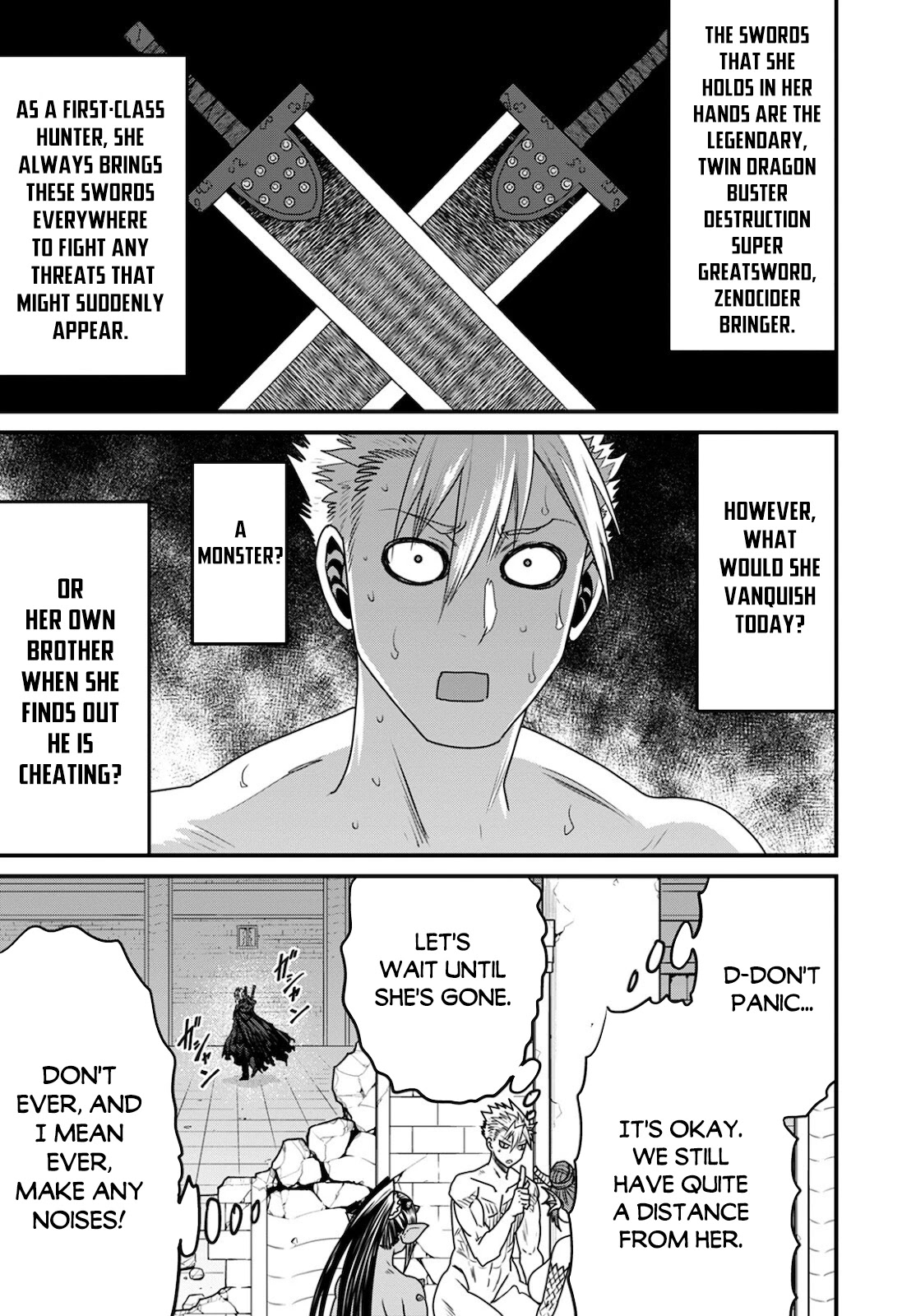 Peter Grill to Kenja no Jikan Chapter 40 page 20 - Chapter 40: A Wandering NIghtmare