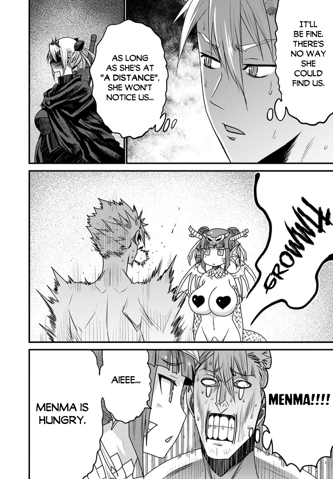 Peter Grill to Kenja no Jikan Chapter 40 page 21 - Chapter 40: A Wandering NIghtmare