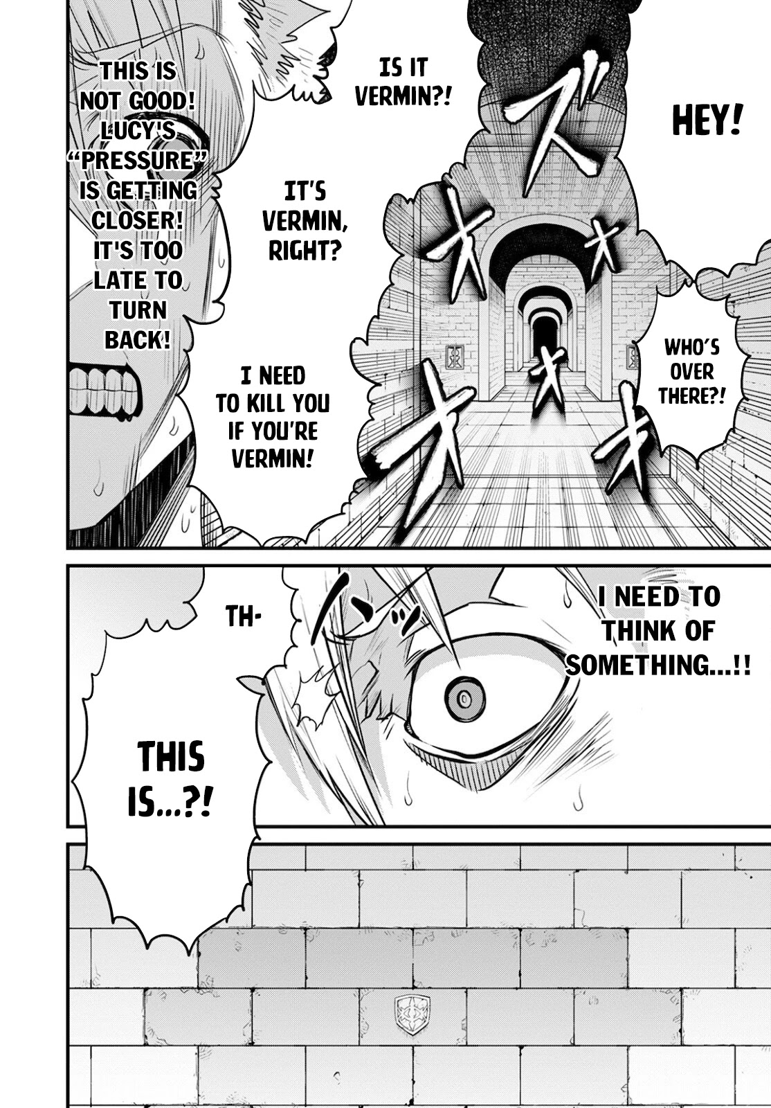Peter Grill to Kenja no Jikan Chapter 40 page 23 - Chapter 40: A Wandering NIghtmare