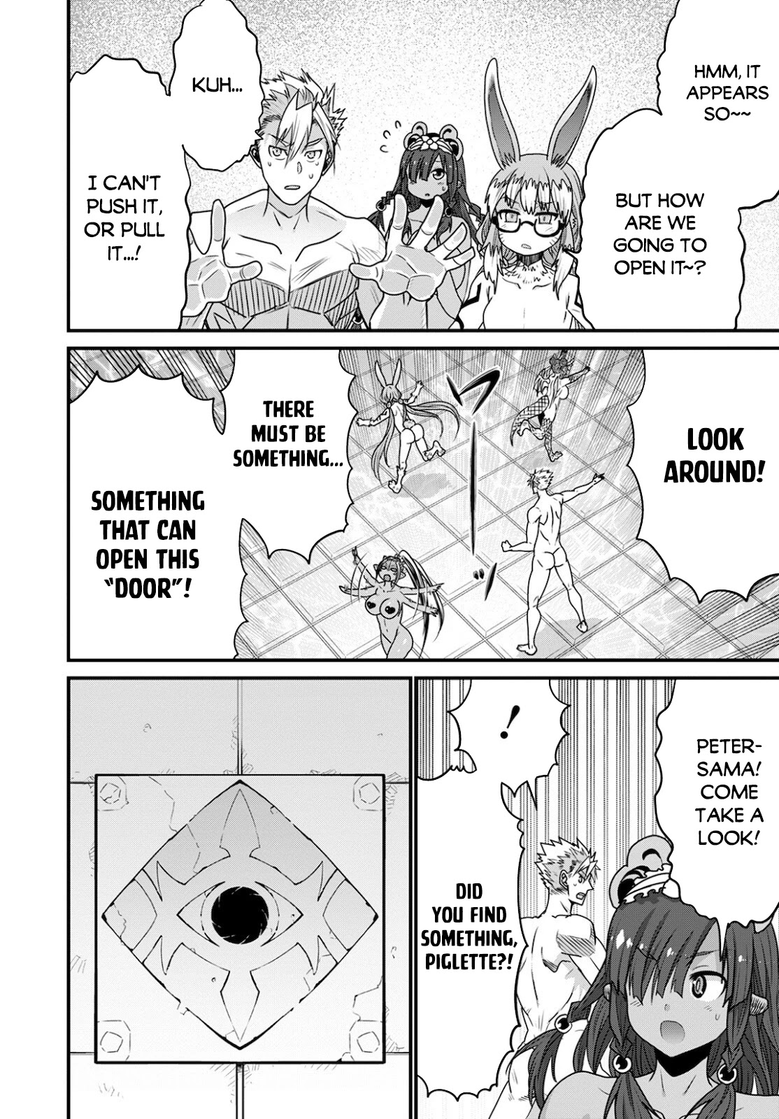Peter Grill to Kenja no Jikan Chapter 40 page 25 - Chapter 40: A Wandering NIghtmare