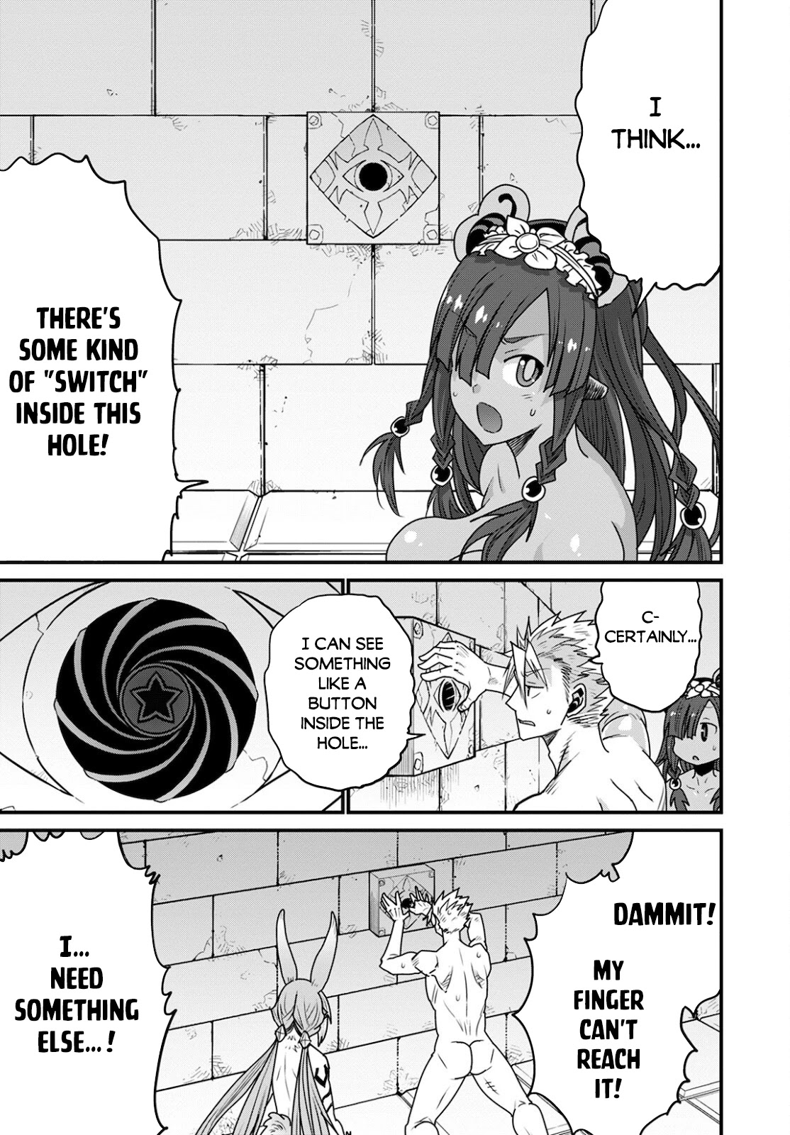 Peter Grill to Kenja no Jikan Chapter 40 page 26 - Chapter 40: A Wandering NIghtmare