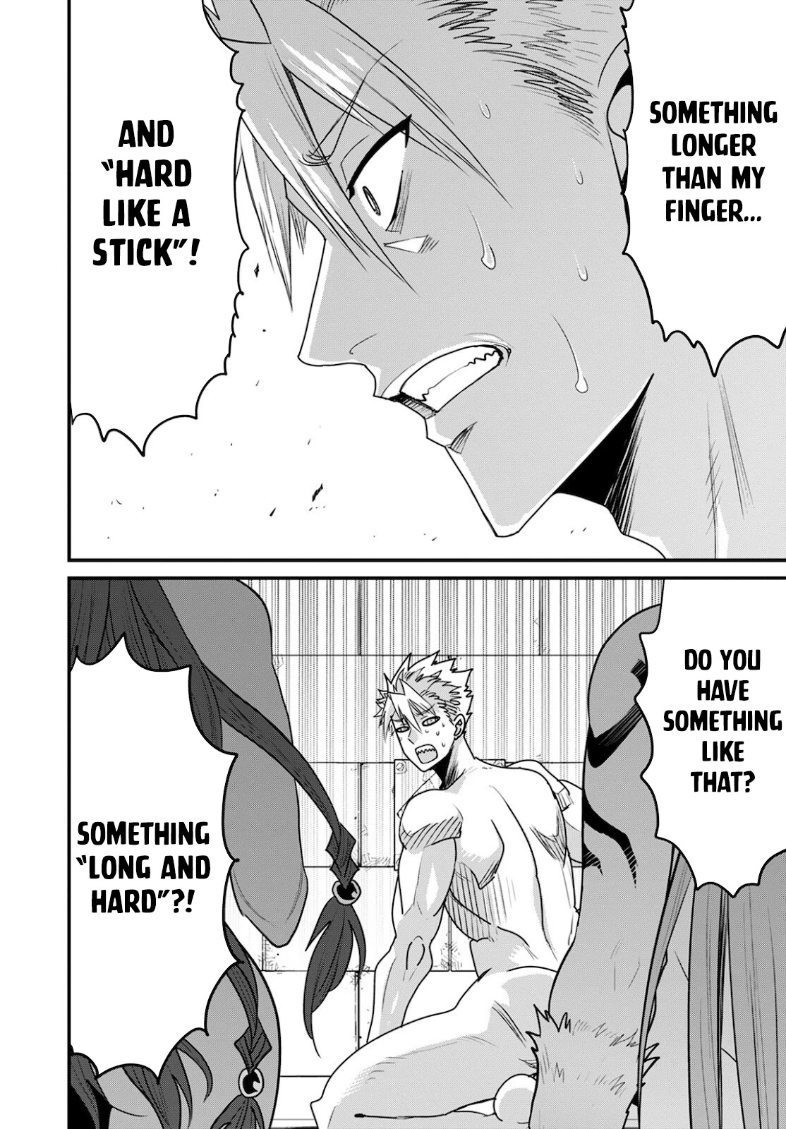Peter Grill to Kenja no Jikan Chapter 40 page 27 - Chapter 40: A Wandering NIghtmare