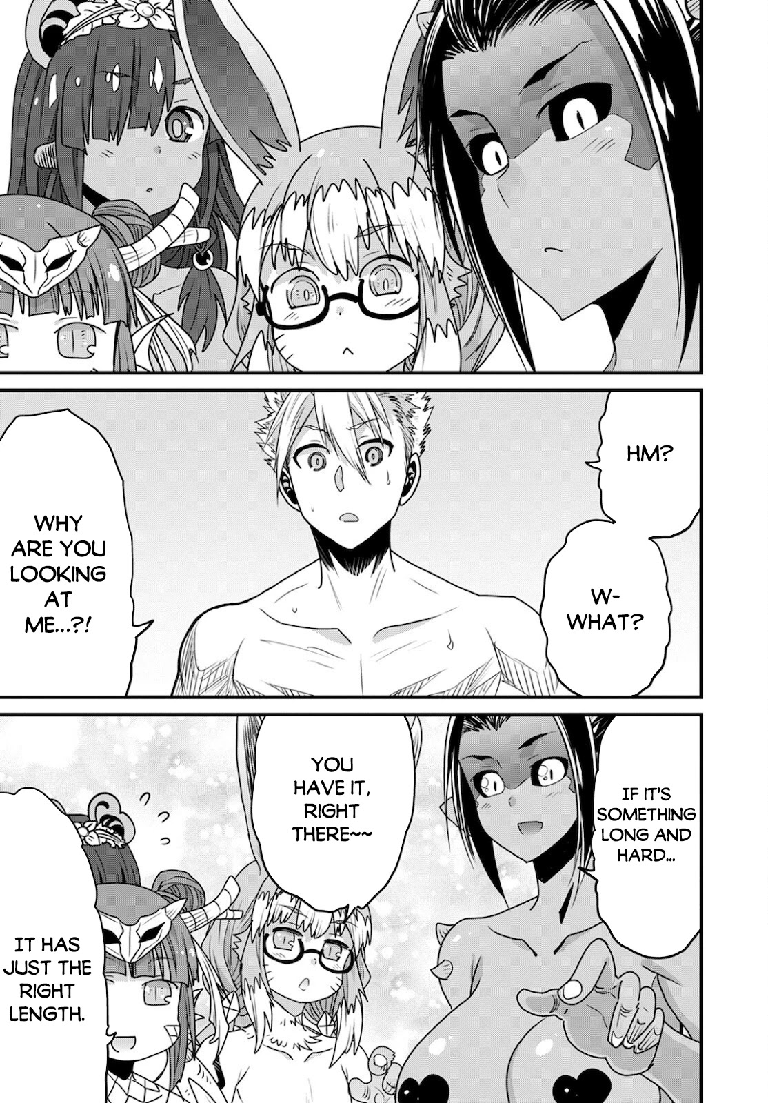 Peter Grill to Kenja no Jikan Chapter 40 page 28 - Chapter 40: A Wandering NIghtmare