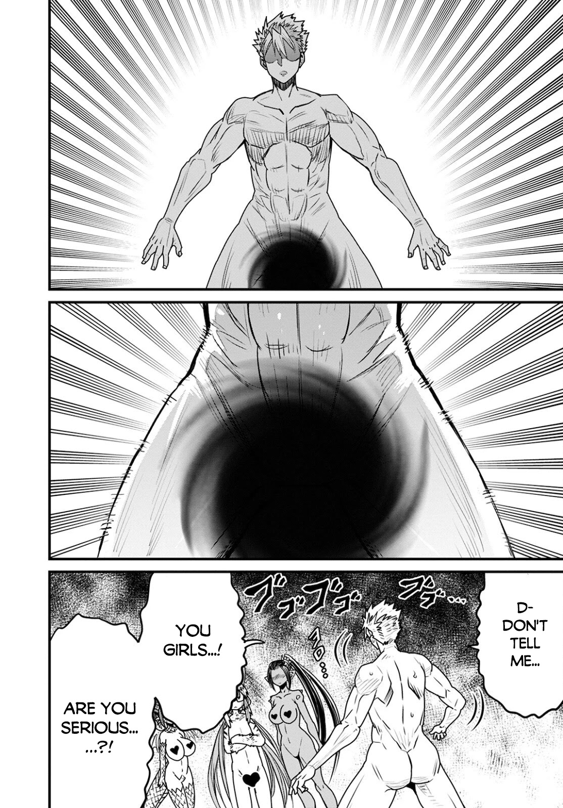 Peter Grill to Kenja no Jikan Chapter 40 page 29 - Chapter 40: A Wandering NIghtmare