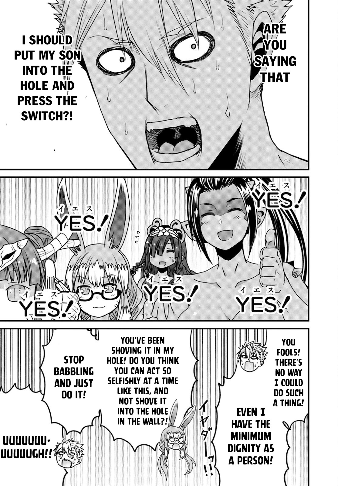 Peter Grill to Kenja no Jikan Chapter 40 page 30 - Chapter 40: A Wandering NIghtmare