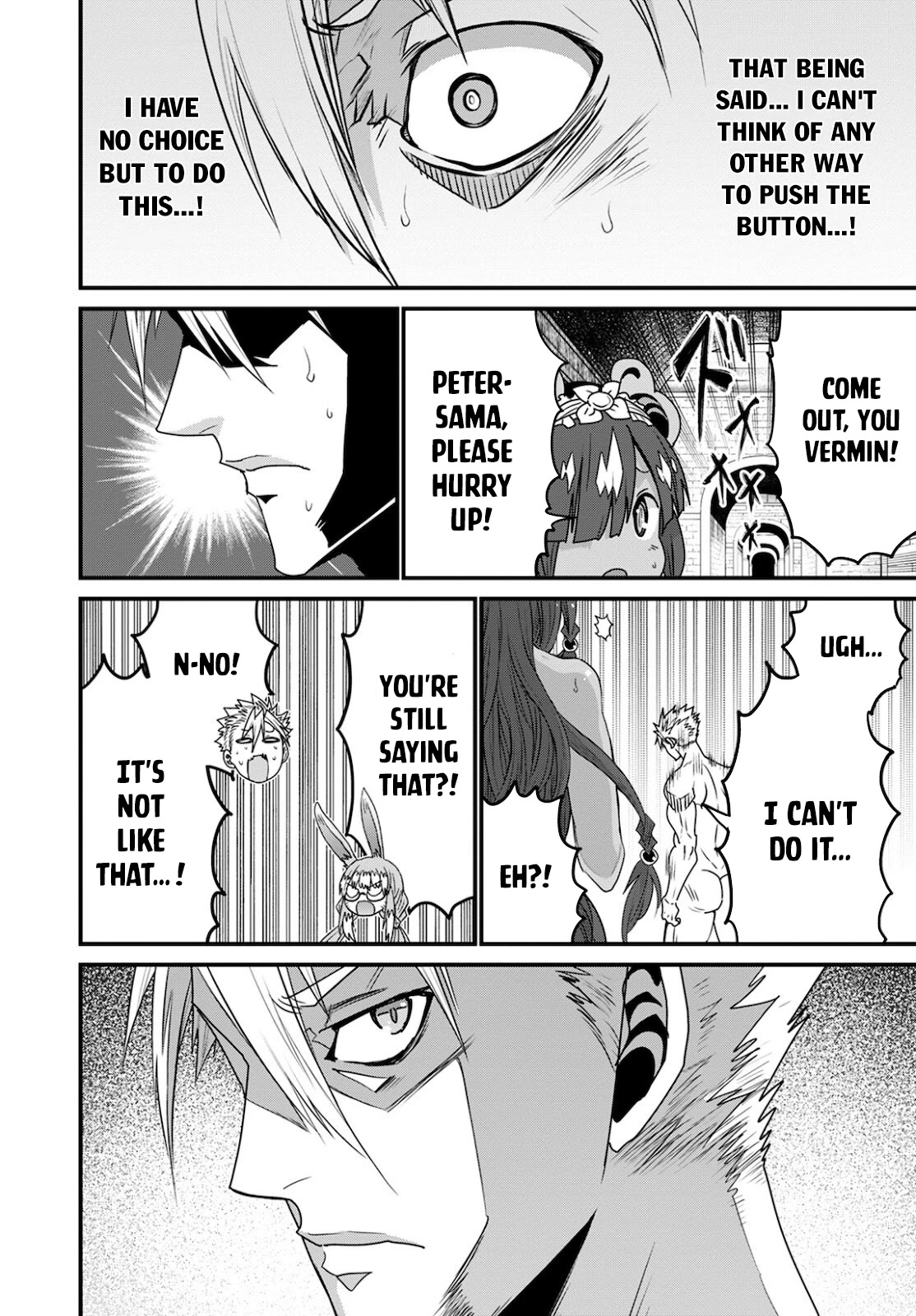 Peter Grill to Kenja no Jikan Chapter 40 page 31 - Chapter 40: A Wandering NIghtmare