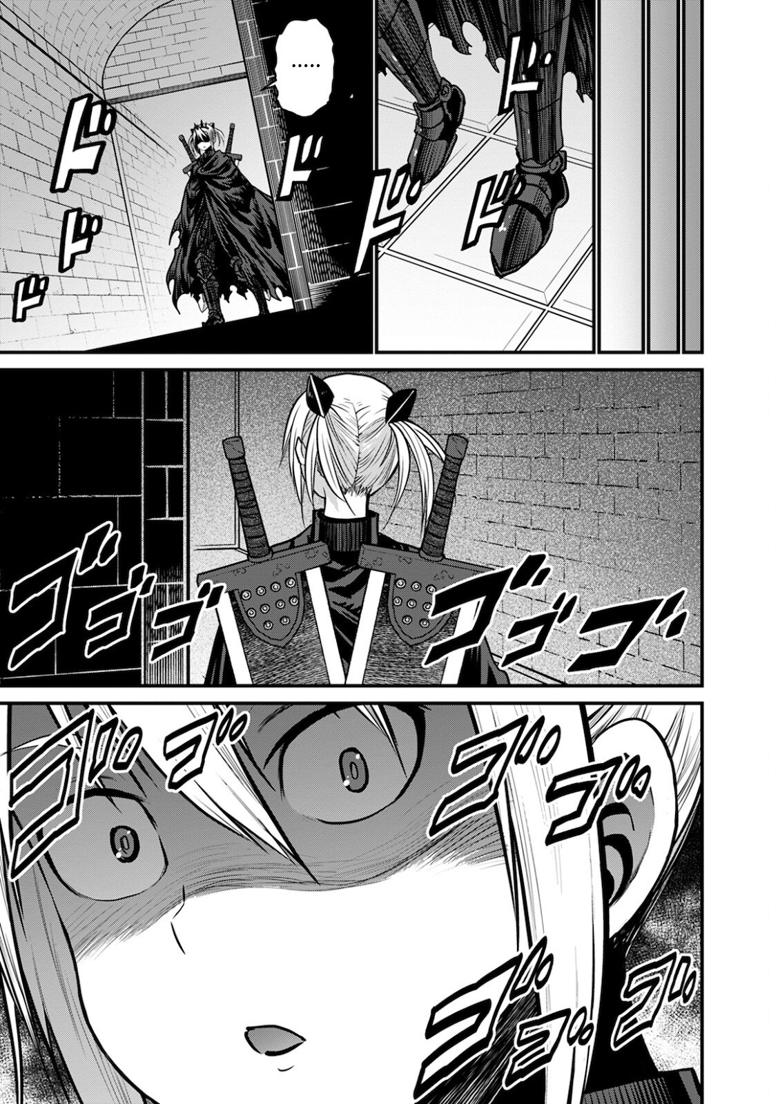 Peter Grill to Kenja no Jikan Chapter 41 page 10 - Chapter 41: Peter Grill and the Door to Tomorrow