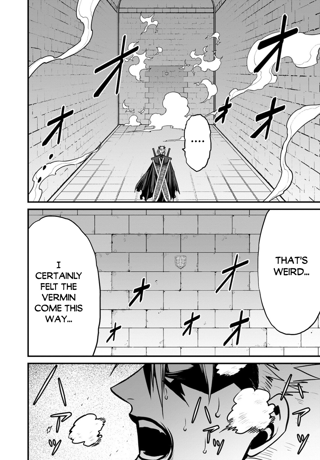 Peter Grill to Kenja no Jikan Chapter 41 page 11 - Chapter 41: Peter Grill and the Door to Tomorrow