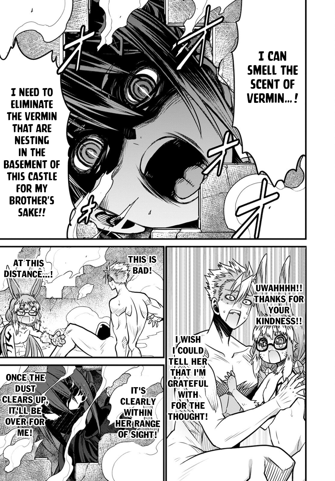 Peter Grill to Kenja no Jikan Chapter 41 page 14 - Chapter 41: Peter Grill and the Door to Tomorrow