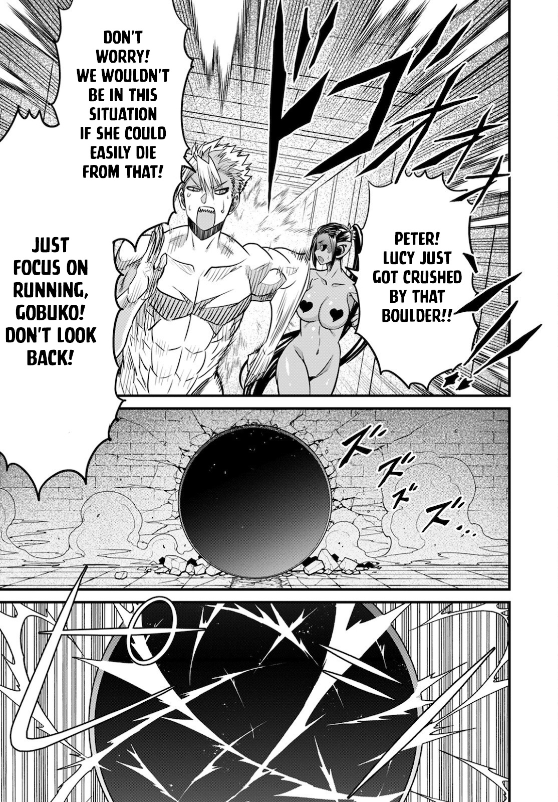 Peter Grill to Kenja no Jikan Chapter 41 page 18 - Chapter 41: Peter Grill and the Door to Tomorrow