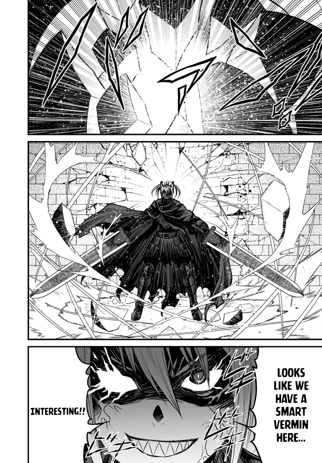 Peter Grill to Kenja no Jikan Chapter 41 page 19 - Chapter 41: Peter Grill and the Door to Tomorrow