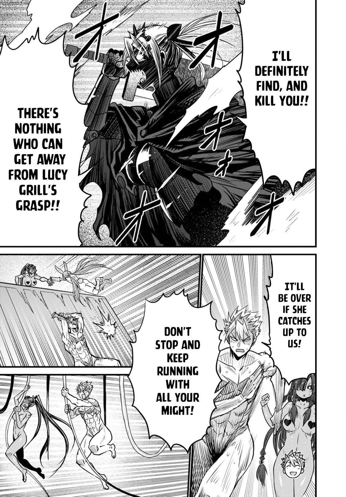 Peter Grill to Kenja no Jikan Chapter 41 page 20 - Chapter 41: Peter Grill and the Door to Tomorrow