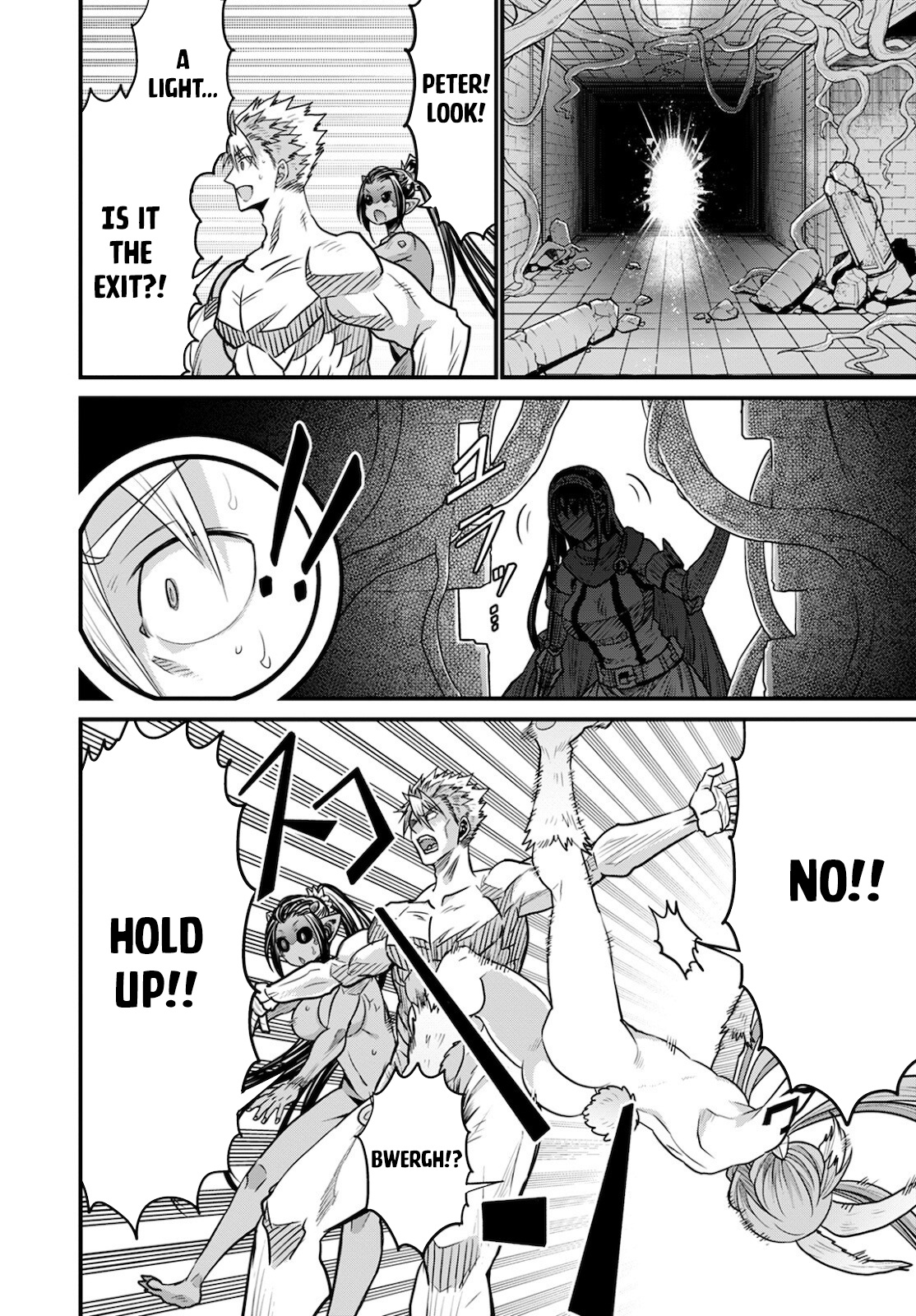 Peter Grill to Kenja no Jikan Chapter 41 page 21 - Chapter 41: Peter Grill and the Door to Tomorrow