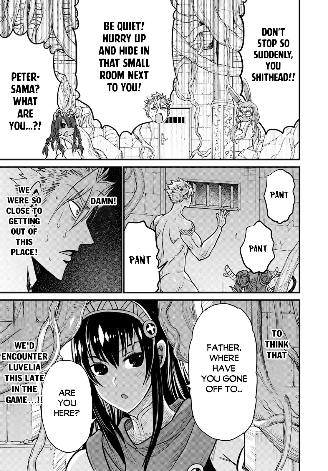 Peter Grill to Kenja no Jikan Chapter 41 page 22 - Chapter 41: Peter Grill and the Door to Tomorrow