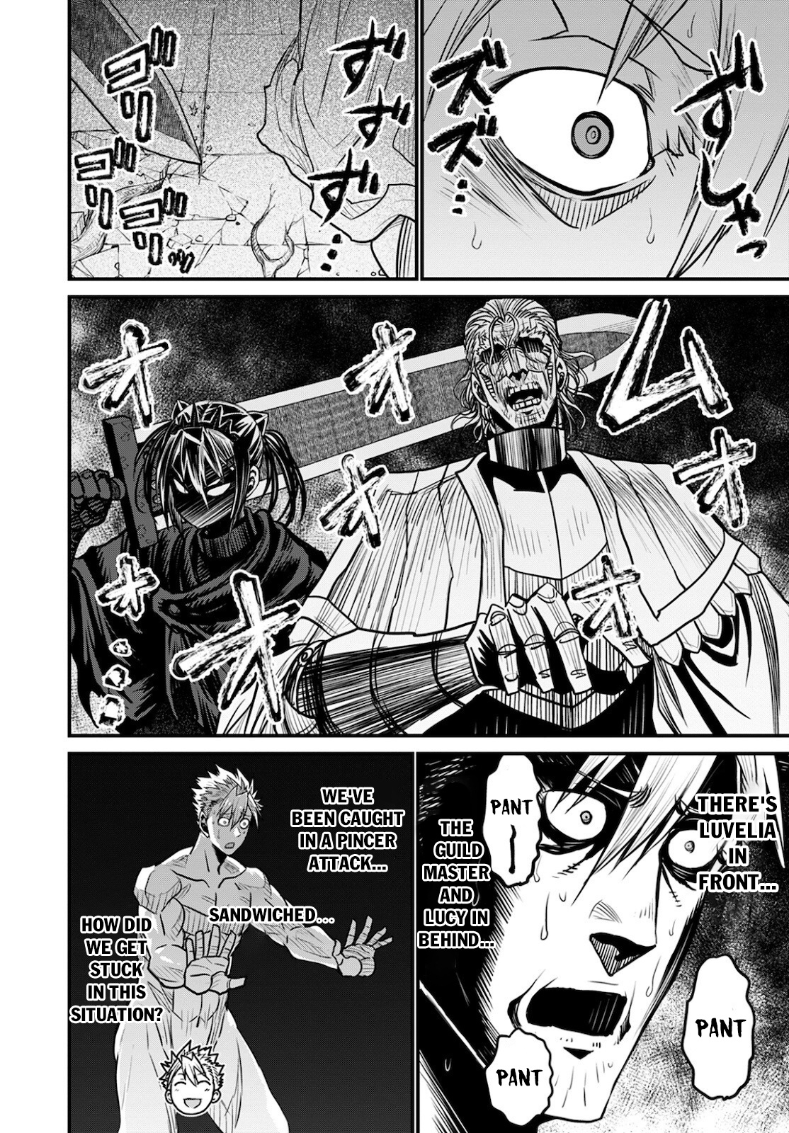 Peter Grill to Kenja no Jikan Chapter 41 page 23 - Chapter 41: Peter Grill and the Door to Tomorrow