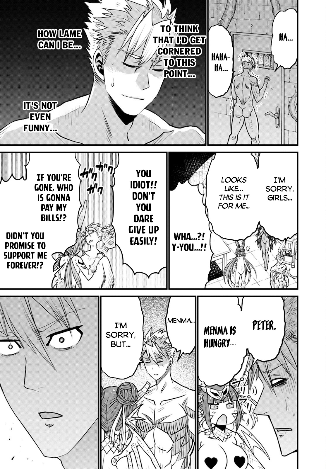 Peter Grill to Kenja no Jikan Chapter 41 page 24 - Chapter 41: Peter Grill and the Door to Tomorrow