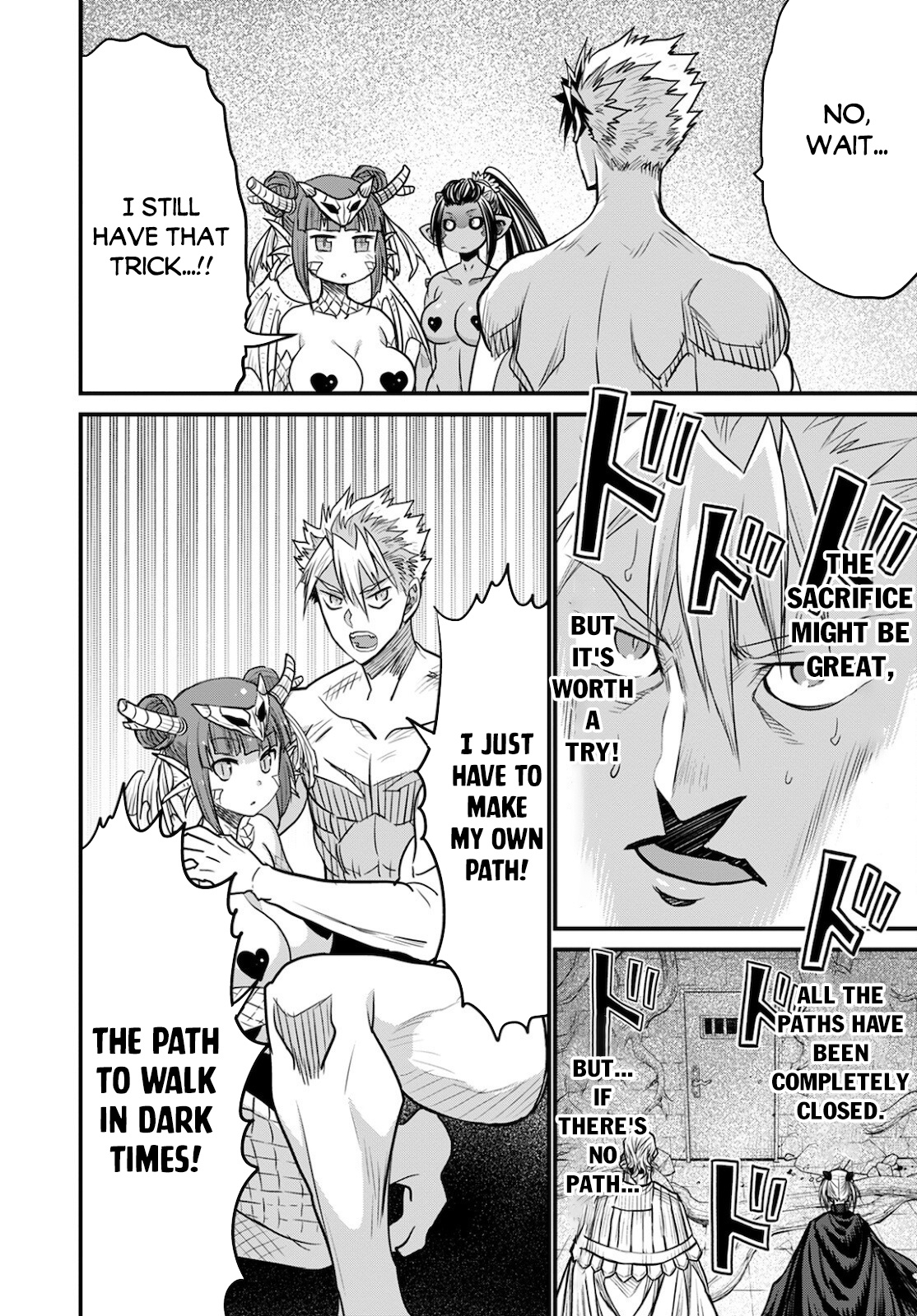 Peter Grill to Kenja no Jikan Chapter 41 page 25 - Chapter 41: Peter Grill and the Door to Tomorrow