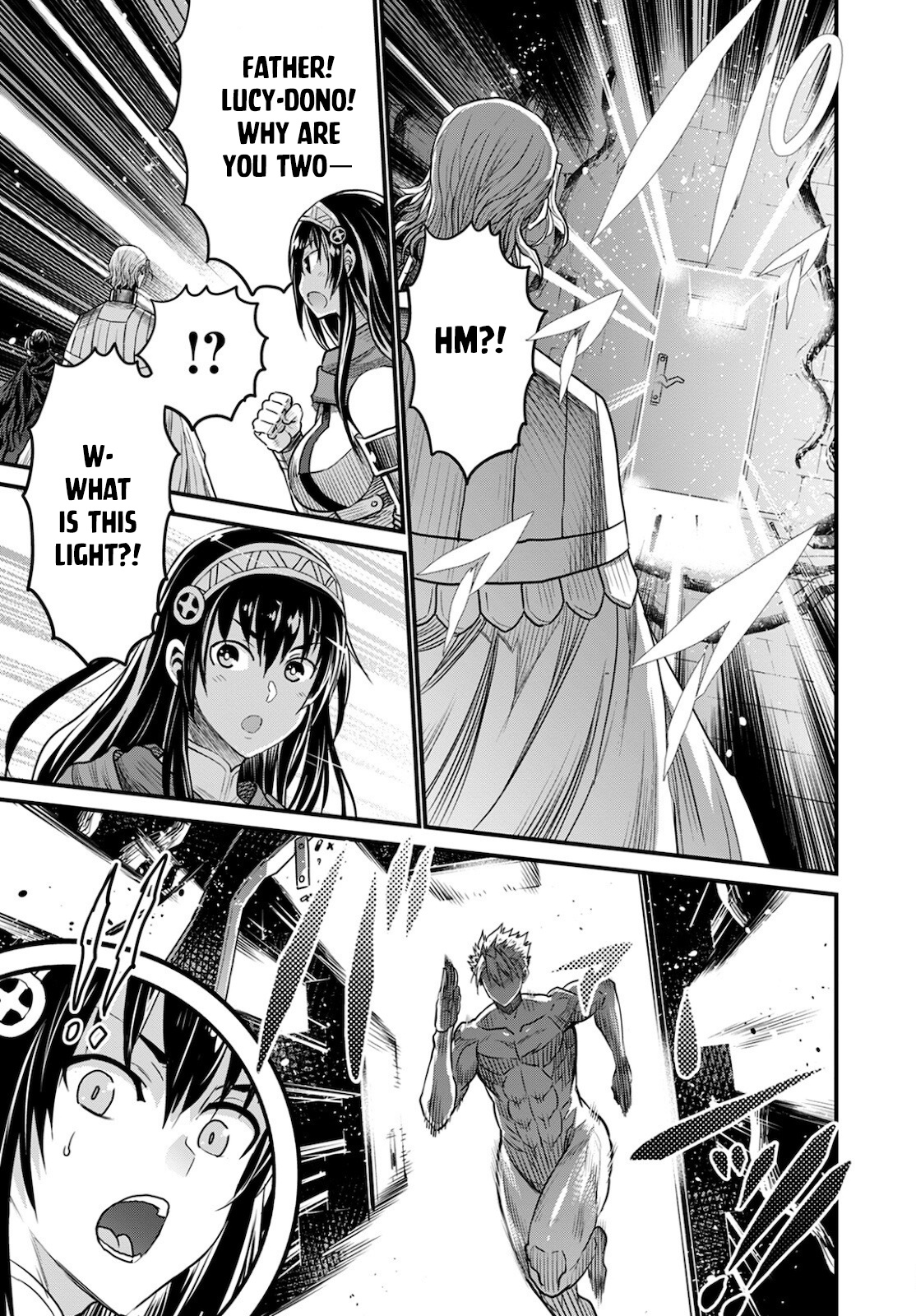 Peter Grill to Kenja no Jikan Chapter 41 page 26 - Chapter 41: Peter Grill and the Door to Tomorrow