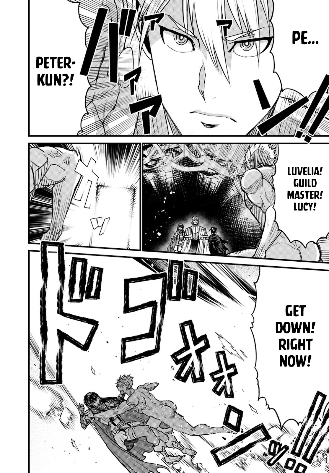 Peter Grill to Kenja no Jikan Chapter 41 page 27 - Chapter 41: Peter Grill and the Door to Tomorrow
