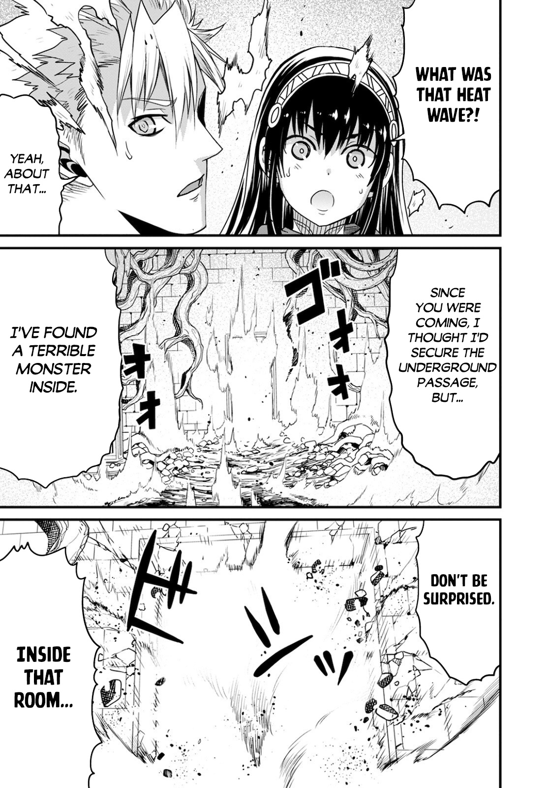Peter Grill to Kenja no Jikan Chapter 41 page 28 - Chapter 41: Peter Grill and the Door to Tomorrow