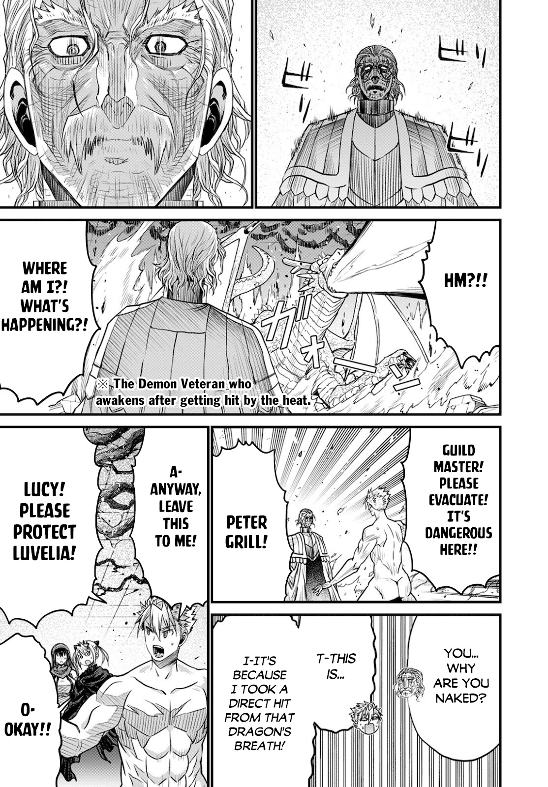 Peter Grill to Kenja no Jikan Chapter 41 page 30 - Chapter 41: Peter Grill and the Door to Tomorrow