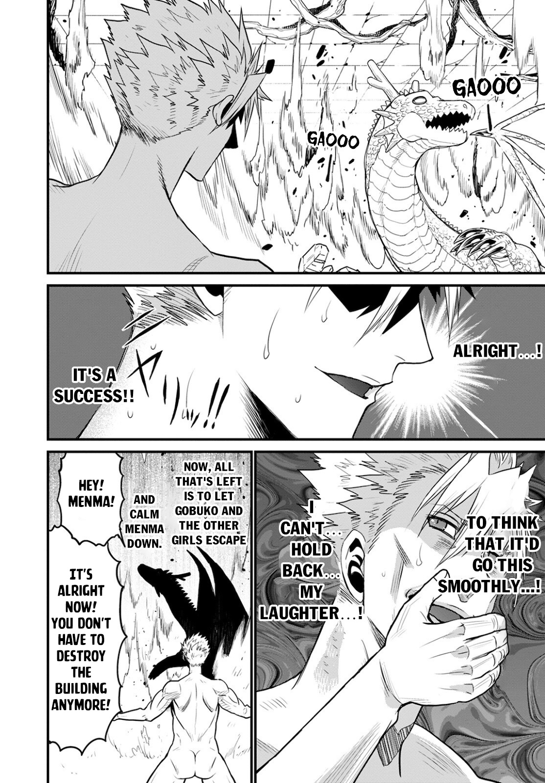Peter Grill to Kenja no Jikan Chapter 41 page 31 - Chapter 41: Peter Grill and the Door to Tomorrow