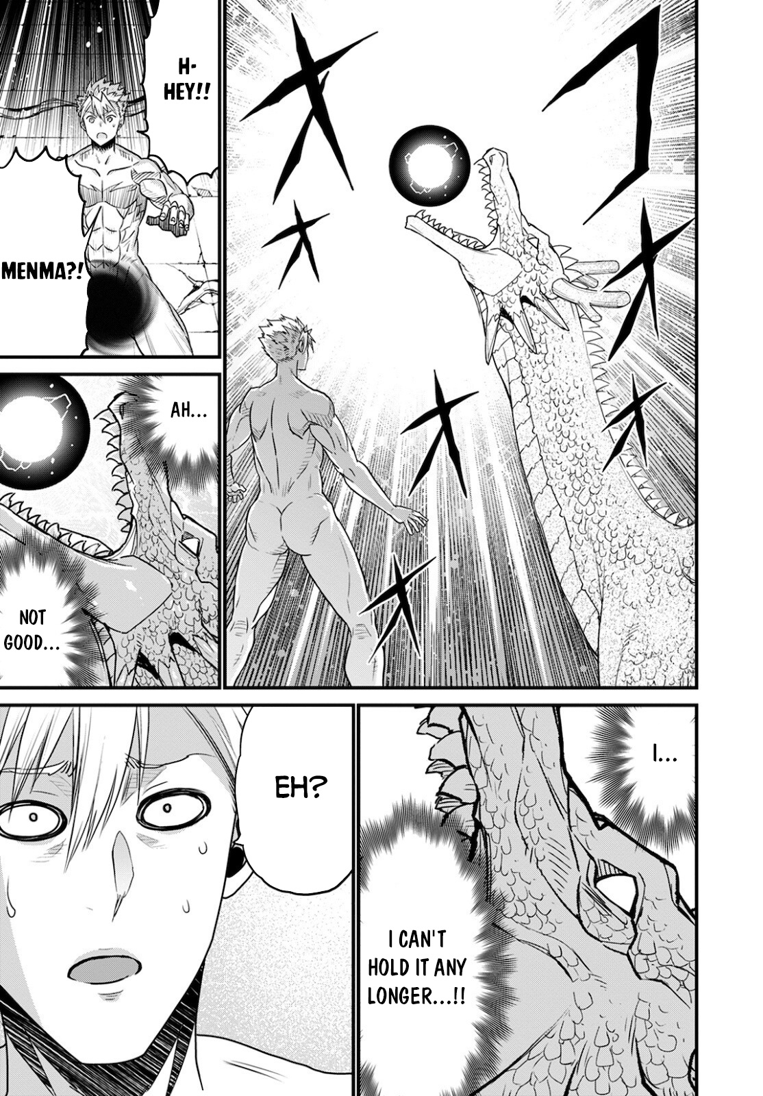 Peter Grill to Kenja no Jikan Chapter 41 page 32 - Chapter 41: Peter Grill and the Door to Tomorrow