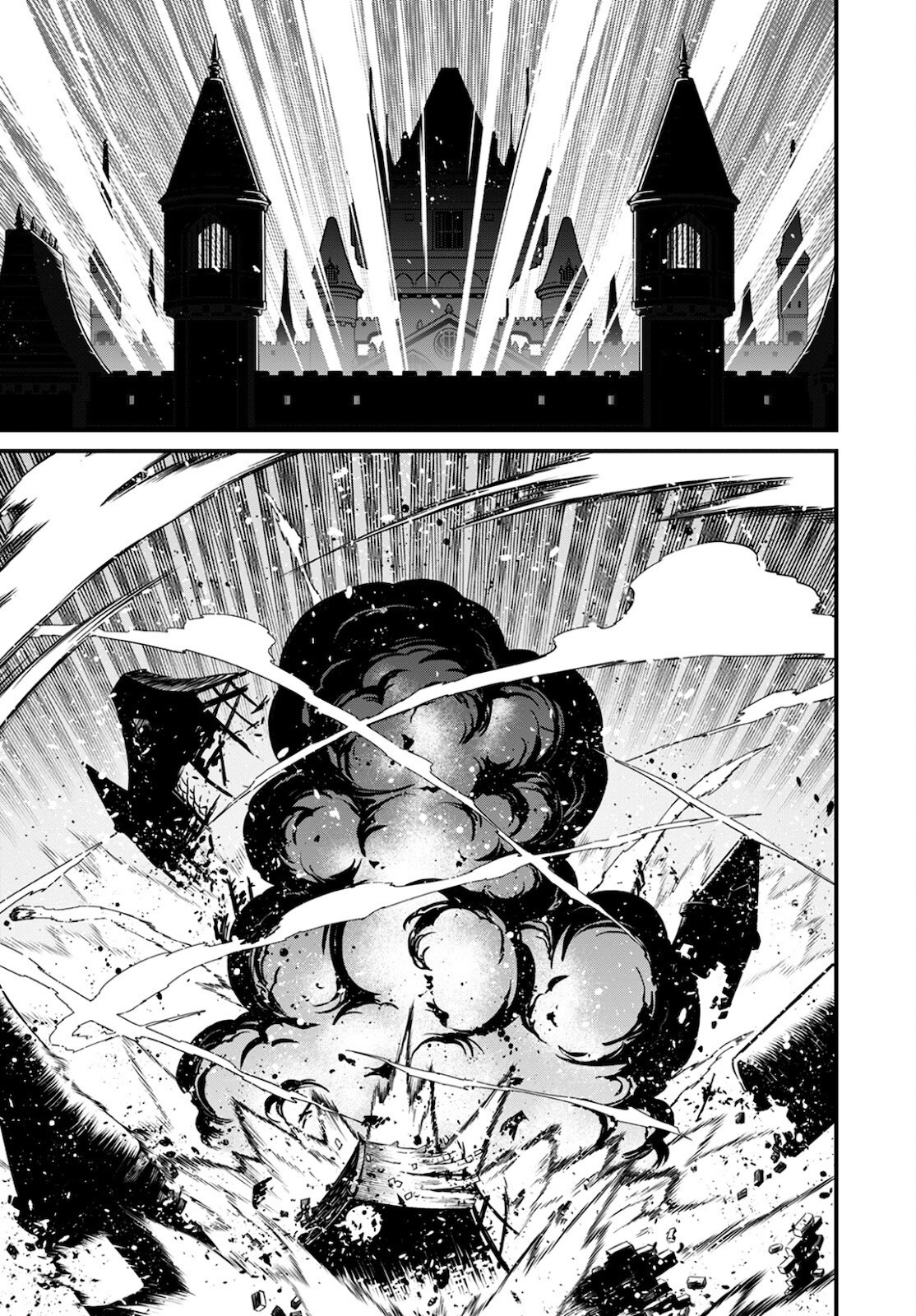 Peter Grill to Kenja no Jikan Chapter 41 page 34 - Chapter 41: Peter Grill and the Door to Tomorrow