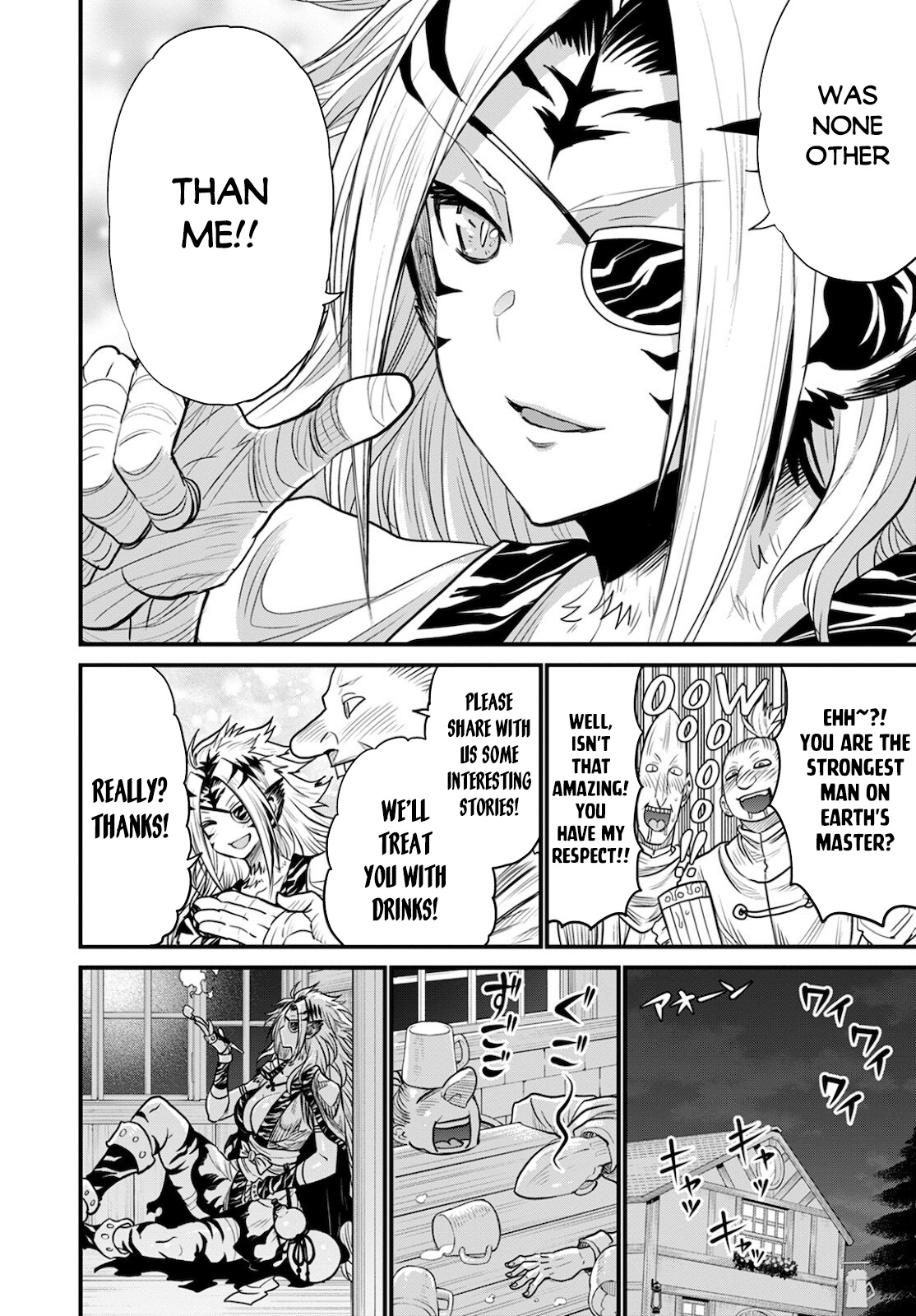 Peter Grill to Kenja no Jikan Chapter 41 page 37 - Chapter 41: Peter Grill and the Door to Tomorrow