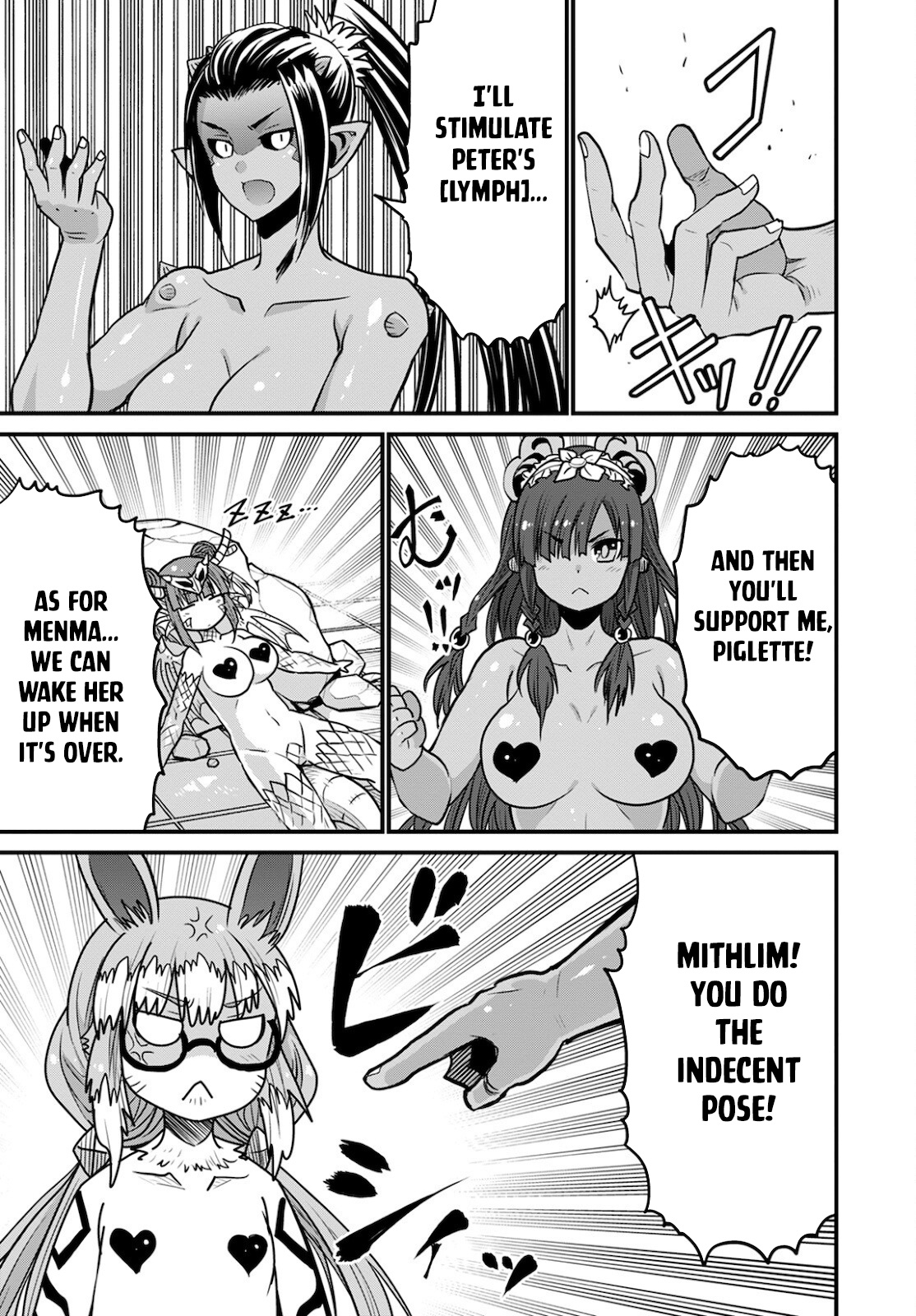 Peter Grill to Kenja no Jikan Chapter 41 page 6 - Chapter 41: Peter Grill and the Door to Tomorrow