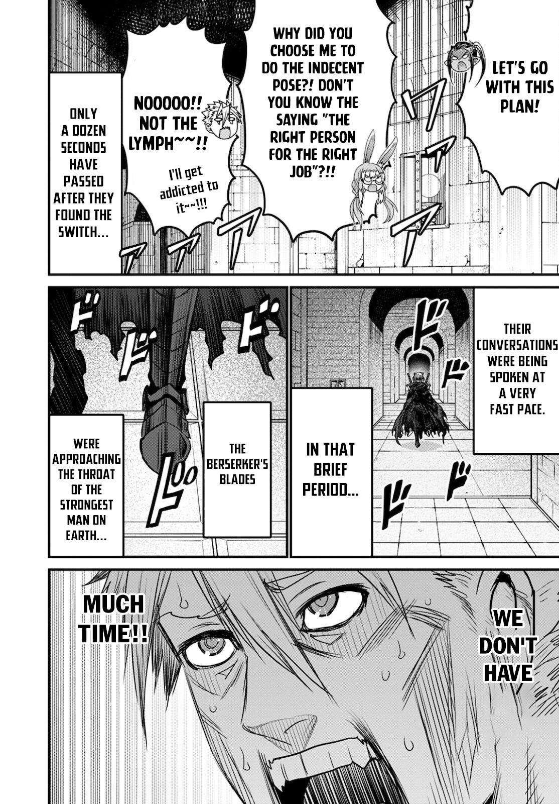 Peter Grill to Kenja no Jikan Chapter 41 page 7 - Chapter 41: Peter Grill and the Door to Tomorrow