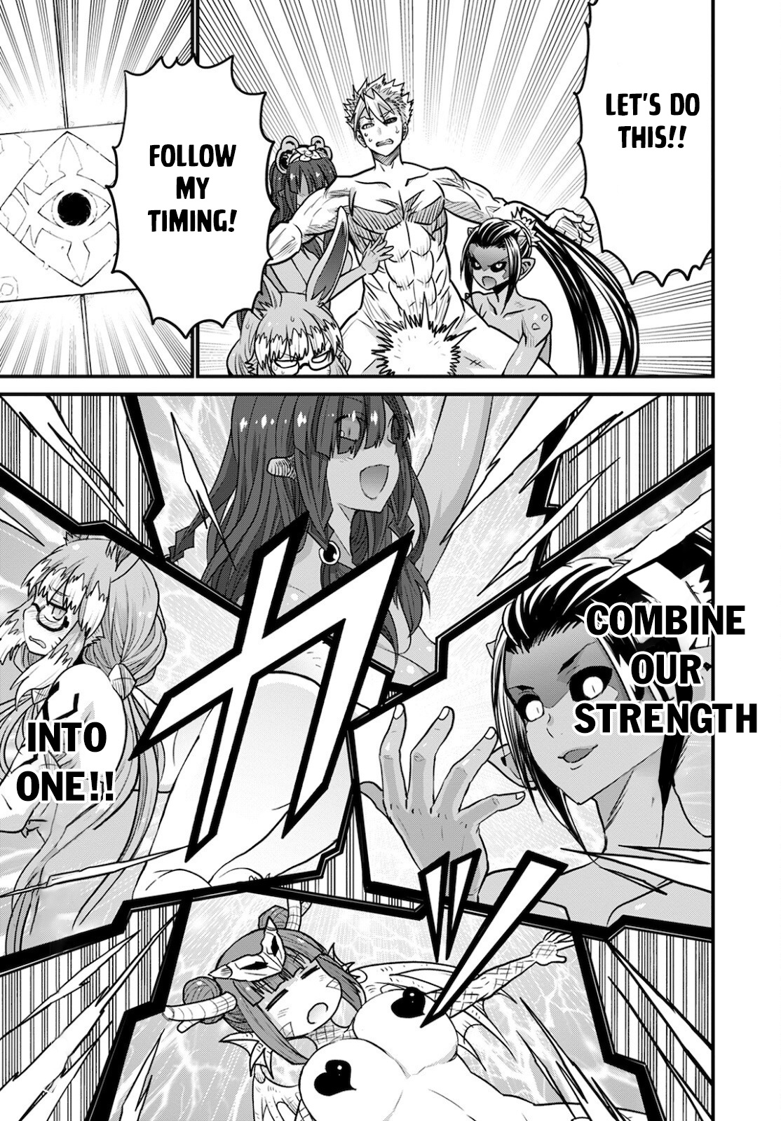 Peter Grill to Kenja no Jikan Chapter 41 page 8 - Chapter 41: Peter Grill and the Door to Tomorrow