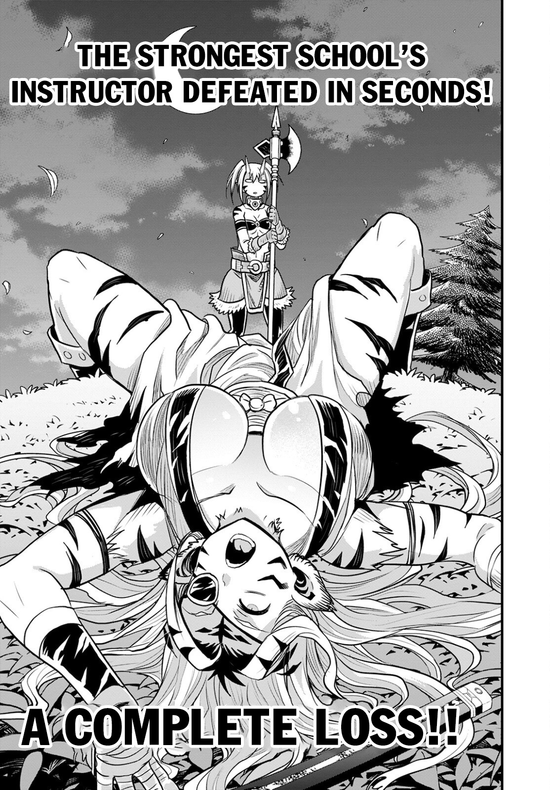 Peter Grill to Kenja no Jikan Chapter 42 page 16 - Chapter 42: Peter Grill and the Invasion of a Fierce Tiger