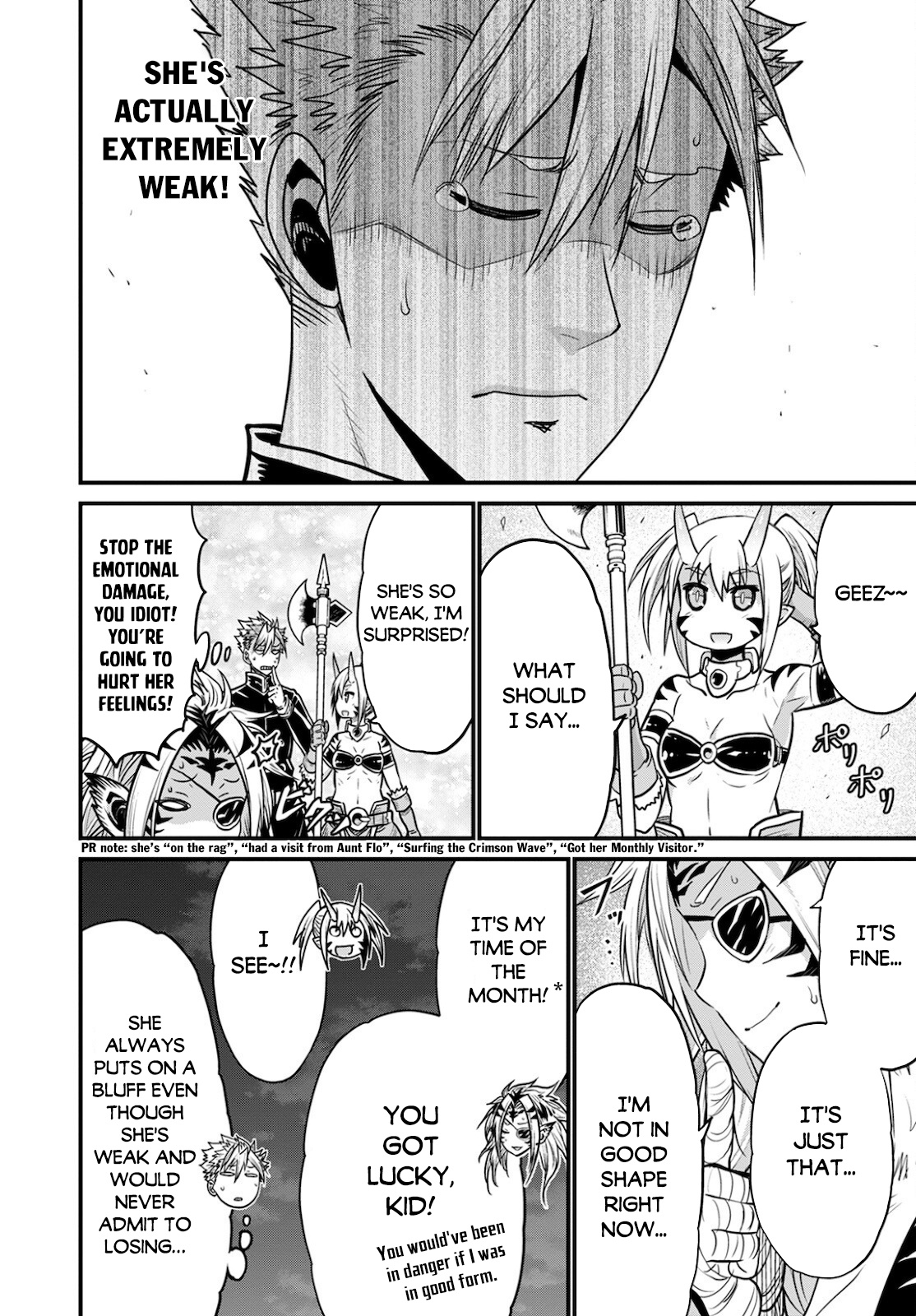 Peter Grill to Kenja no Jikan Chapter 42 page 17 - Chapter 42: Peter Grill and the Invasion of a Fierce Tiger