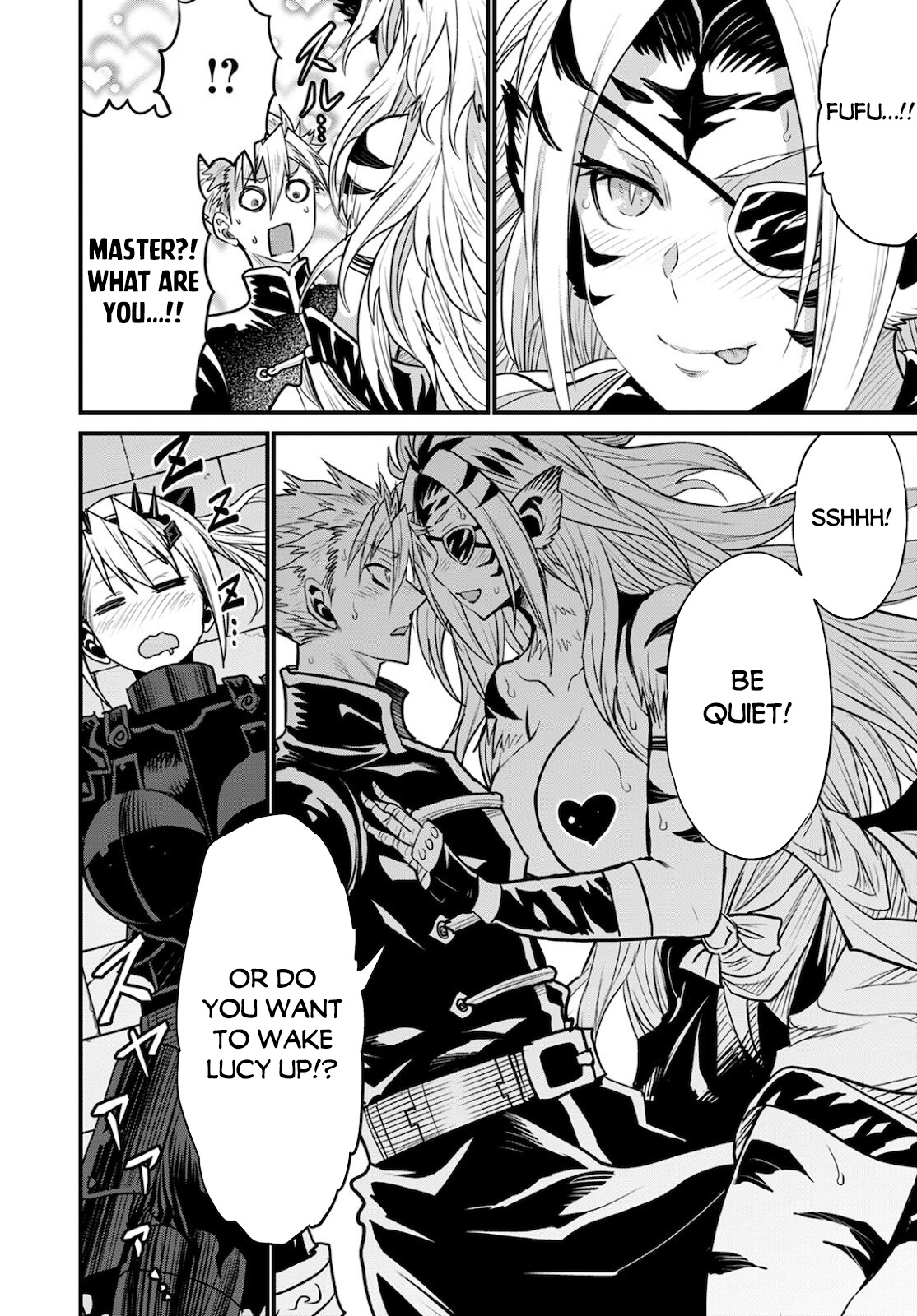 Peter Grill to Kenja no Jikan Chapter 42 page 23 - Chapter 42: Peter Grill and the Invasion of a Fierce Tiger