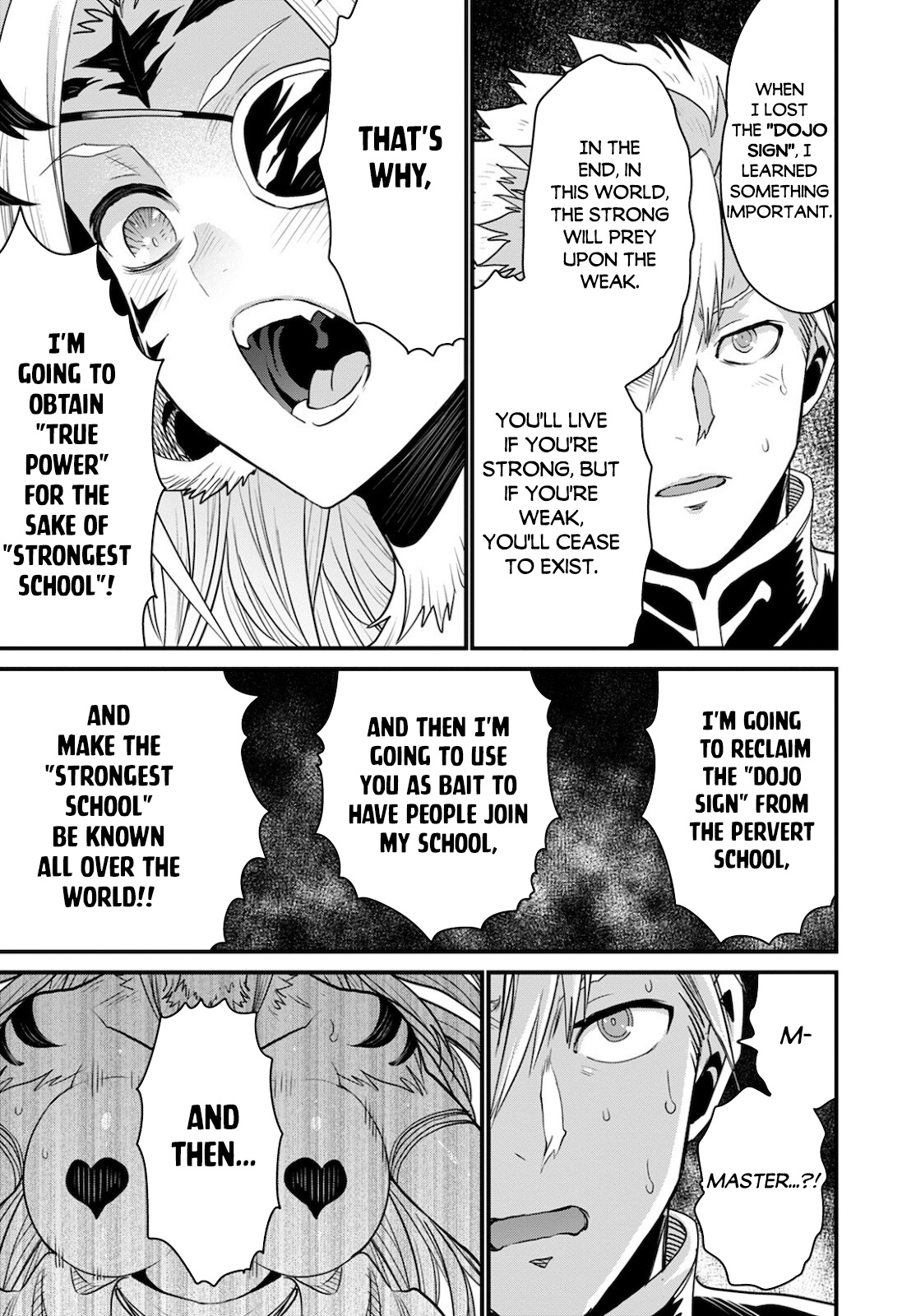 Peter Grill to Kenja no Jikan Chapter 42 page 24 - Chapter 42: Peter Grill and the Invasion of a Fierce Tiger