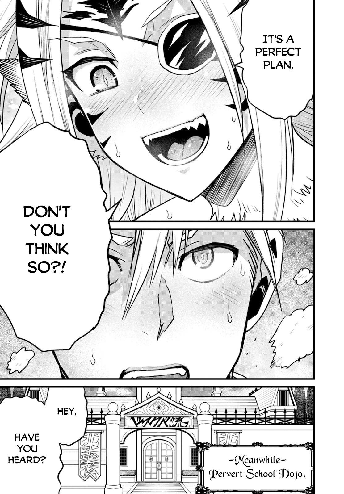 Peter Grill to Kenja no Jikan Chapter 42 page 26 - Chapter 42: Peter Grill and the Invasion of a Fierce Tiger