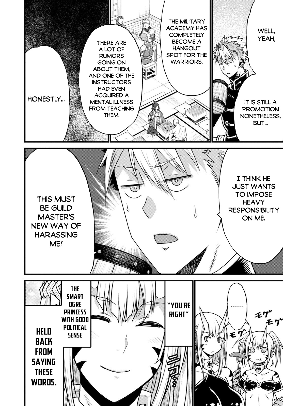 Peter Grill to Kenja no Jikan Chapter 42 page 9 - Chapter 42: Peter Grill and the Invasion of a Fierce Tiger