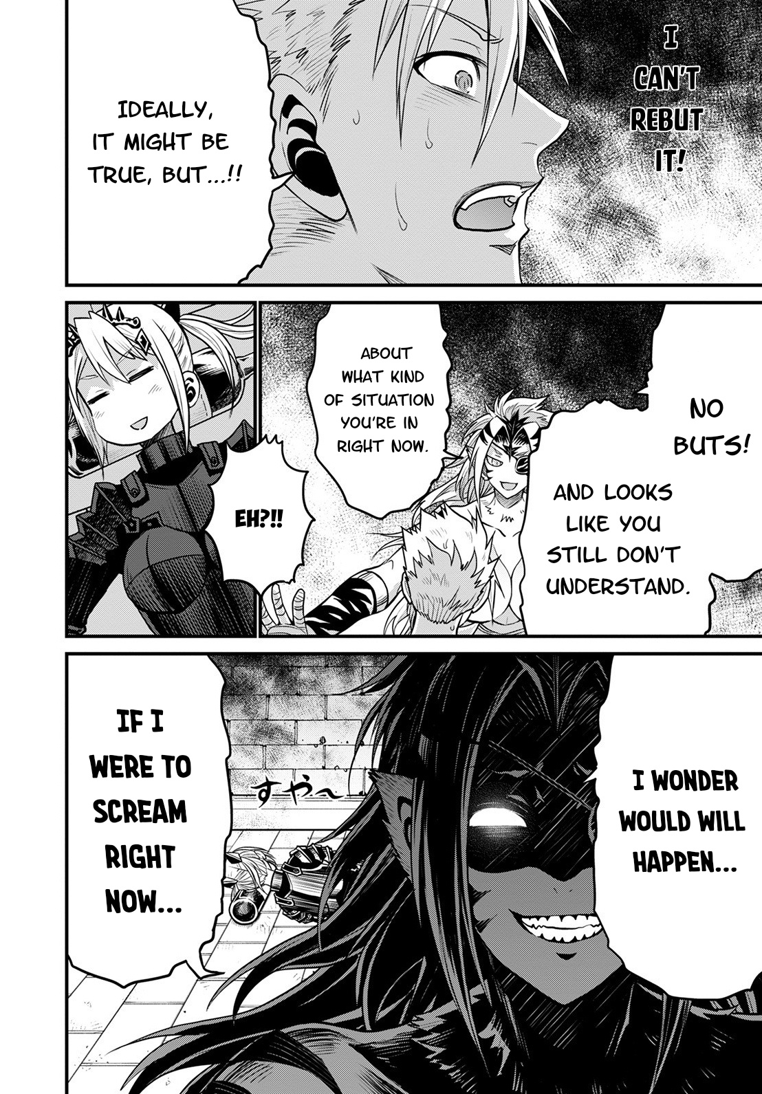 Peter Grill to Kenja no Jikan Chapter 43 page 11 - Chapter 43: Peter Grill and the Strongest School's Duel Method