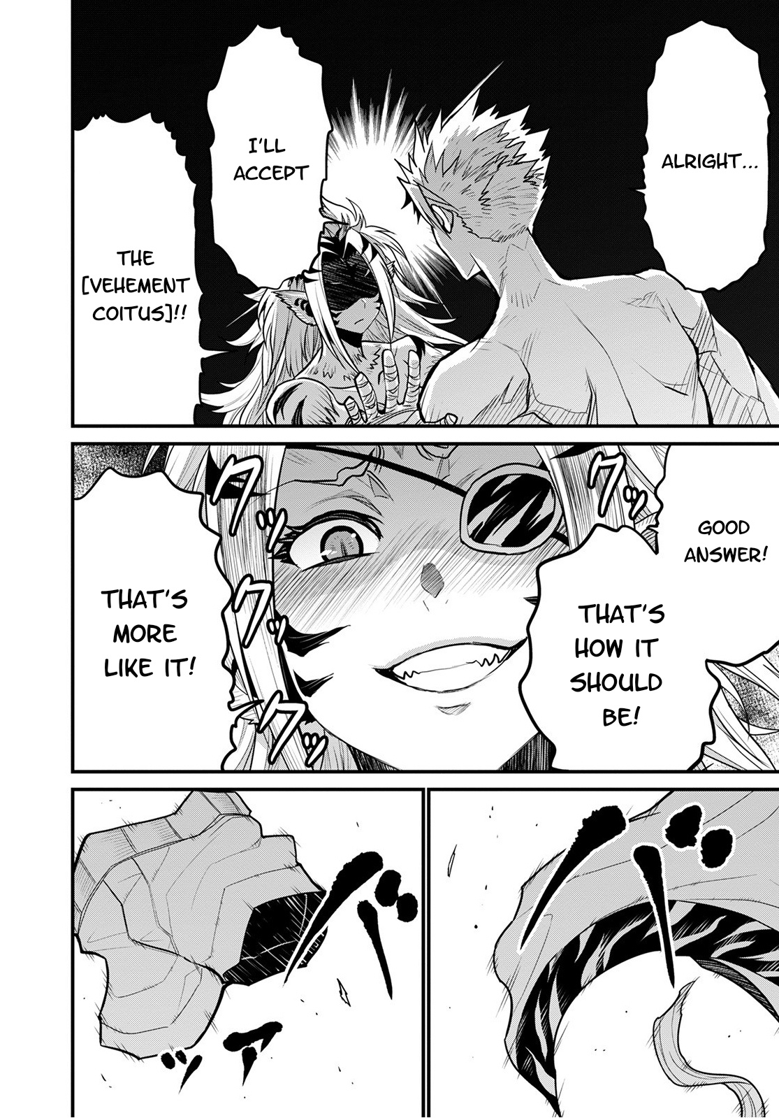 Peter Grill to Kenja no Jikan Chapter 43 page 13 - Chapter 43: Peter Grill and the Strongest School's Duel Method
