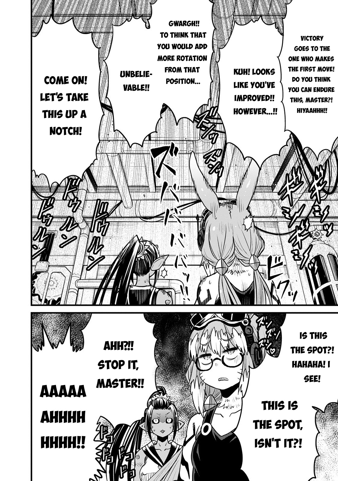 Peter Grill to Kenja no Jikan Chapter 43 page 17 - Chapter 43: Peter Grill and the Strongest School's Duel Method