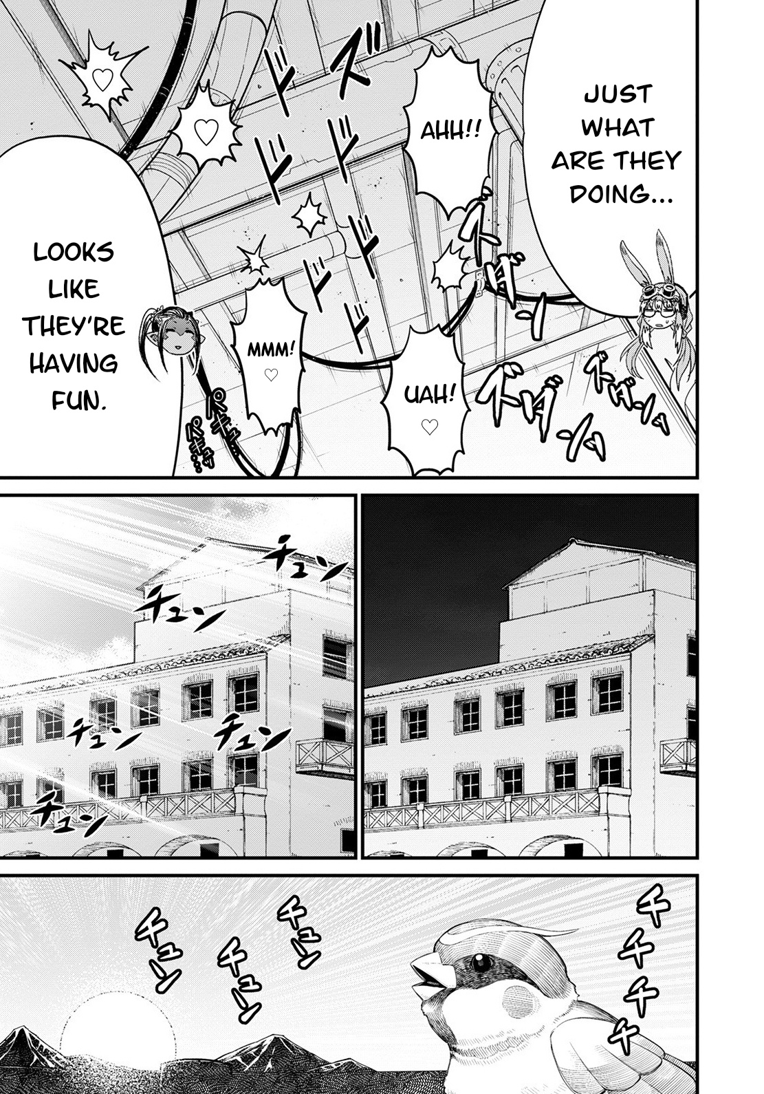 Peter Grill to Kenja no Jikan Chapter 43 page 18 - Chapter 43: Peter Grill and the Strongest School's Duel Method