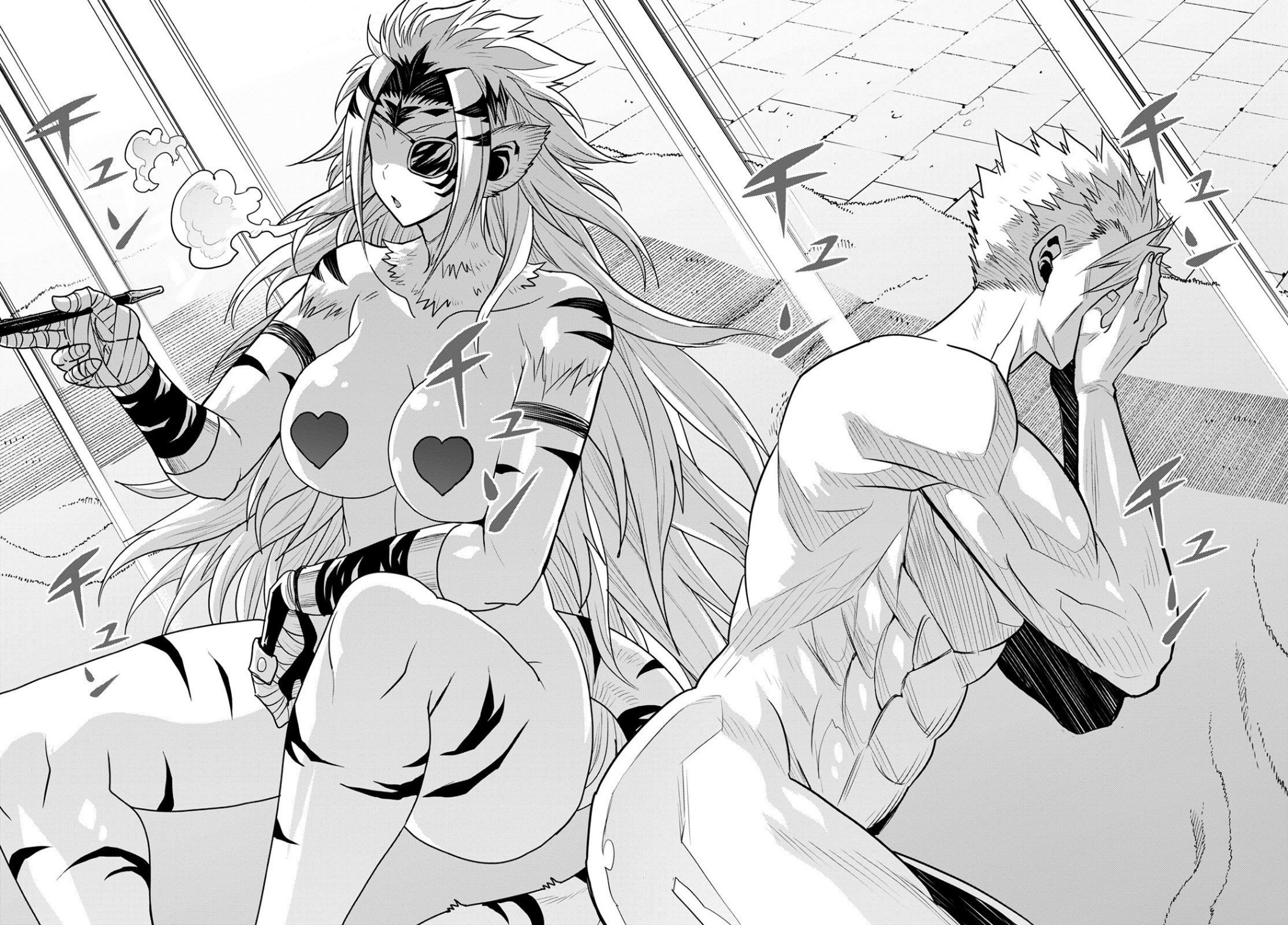 Peter Grill to Kenja no Jikan Chapter 43 page 19 - Chapter 43: Peter Grill and the Strongest School's Duel Method