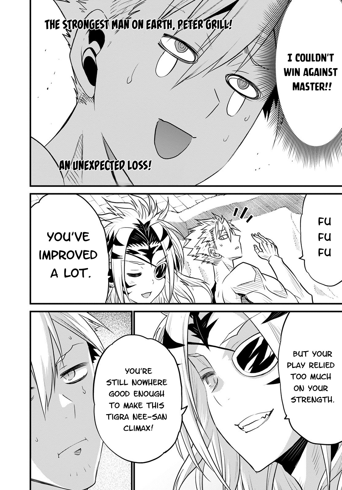 Peter Grill to Kenja no Jikan Chapter 43 page 20 - Chapter 43: Peter Grill and the Strongest School's Duel Method