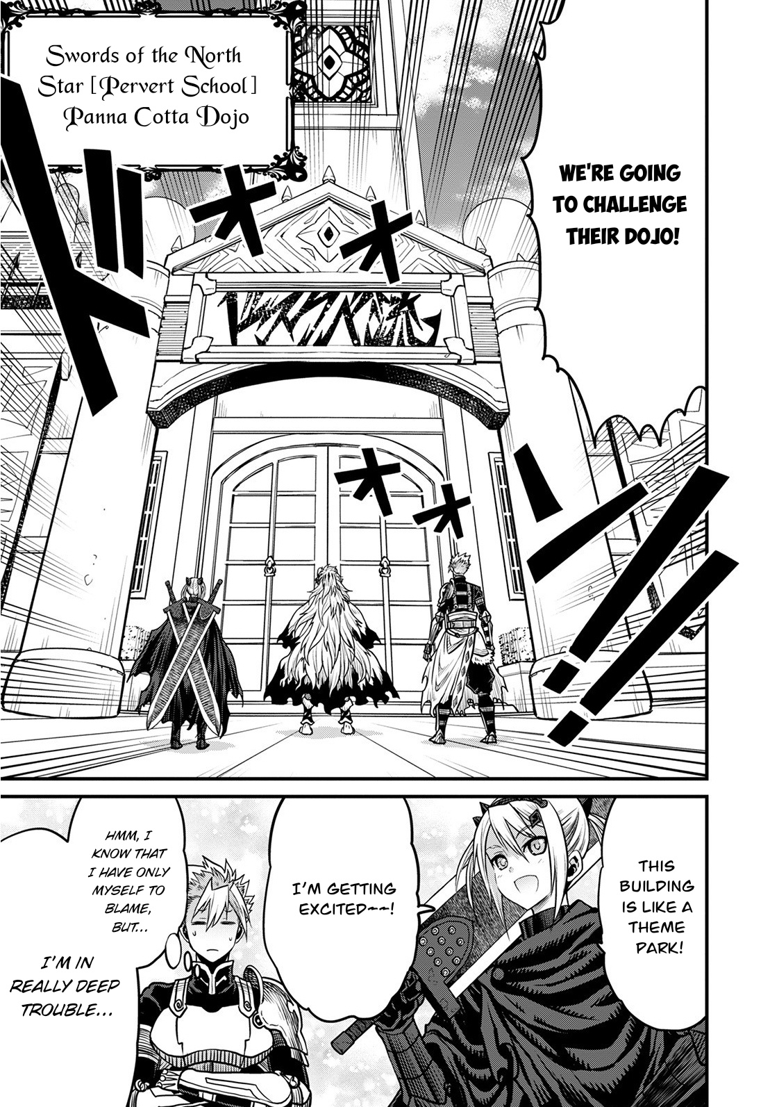 Peter Grill to Kenja no Jikan Chapter 43 page 23 - Chapter 43: Peter Grill and the Strongest School's Duel Method