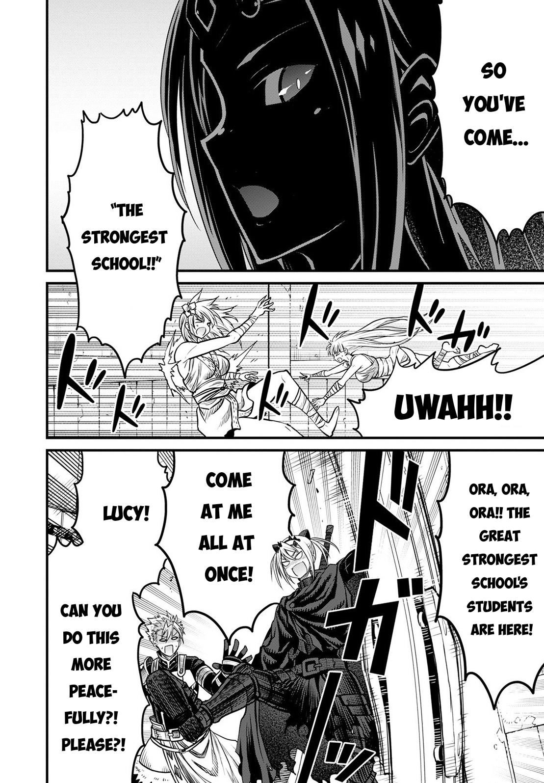 Peter Grill to Kenja no Jikan Chapter 43 page 26 - Chapter 43: Peter Grill and the Strongest School's Duel Method