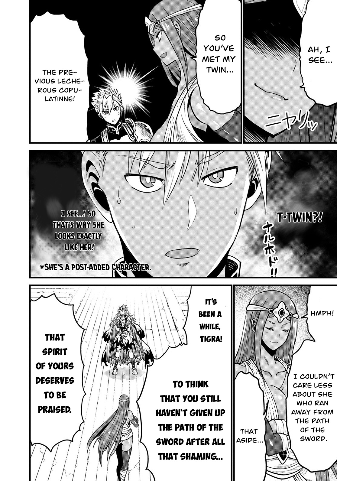 Peter Grill to Kenja no Jikan Chapter 43 page 30 - Chapter 43: Peter Grill and the Strongest School's Duel Method