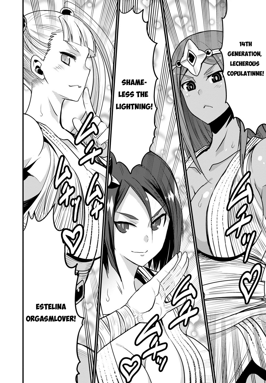 Peter Grill to Kenja no Jikan Chapter 43 page 34 - Chapter 43: Peter Grill and the Strongest School's Duel Method