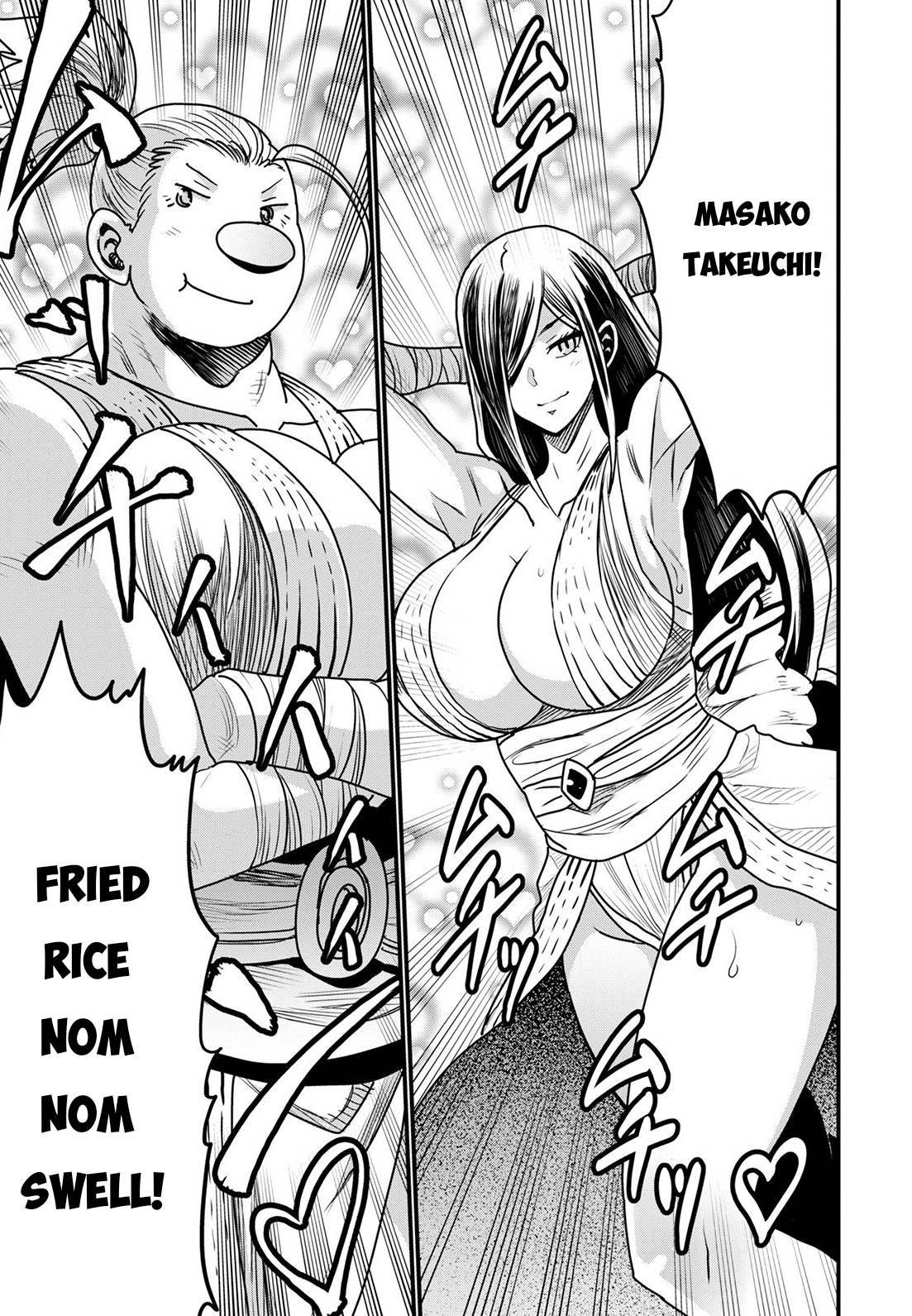 Peter Grill to Kenja no Jikan Chapter 43 page 35 - Chapter 43: Peter Grill and the Strongest School's Duel Method