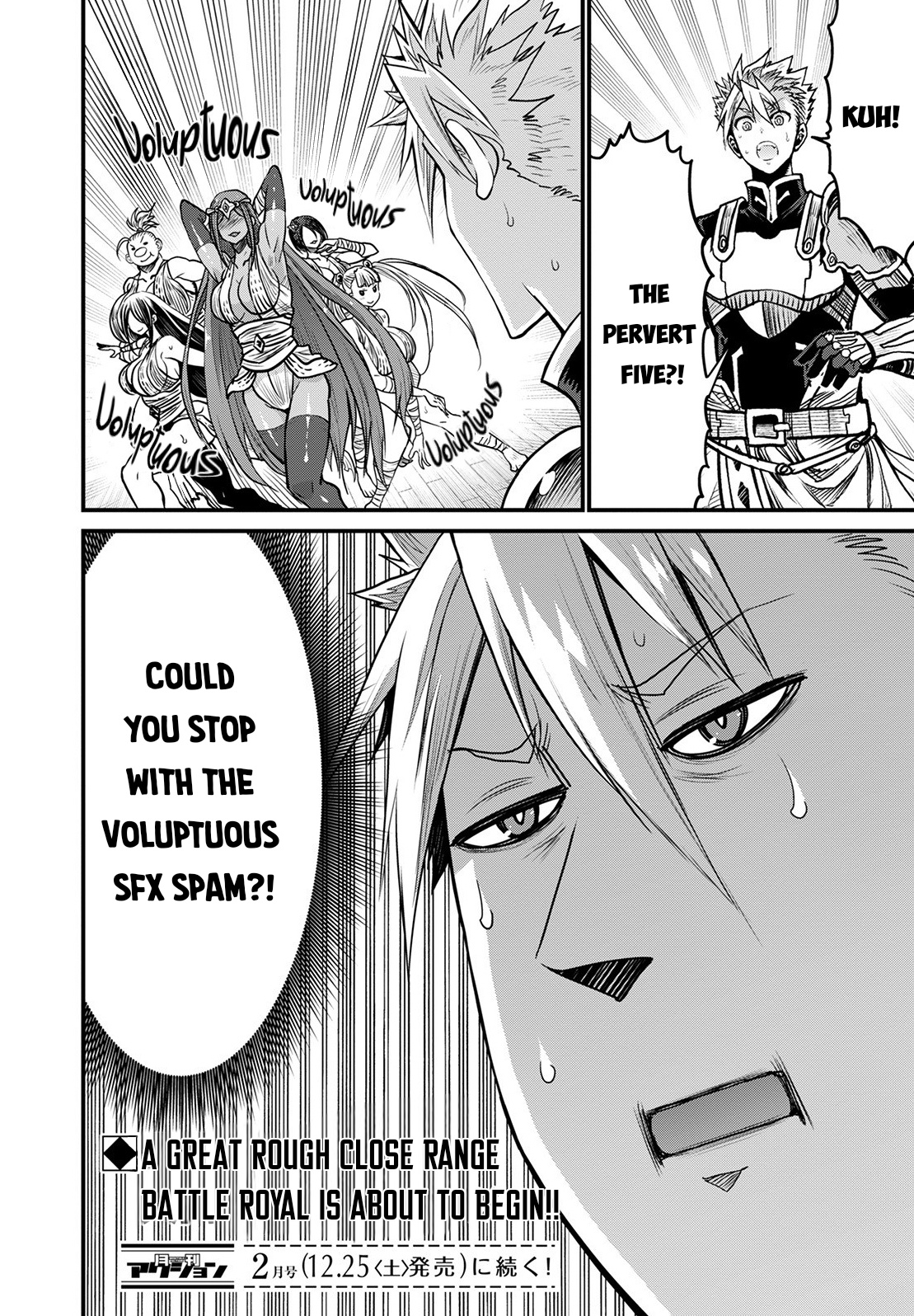 Peter Grill to Kenja no Jikan Chapter 43 page 36 - Chapter 43: Peter Grill and the Strongest School's Duel Method